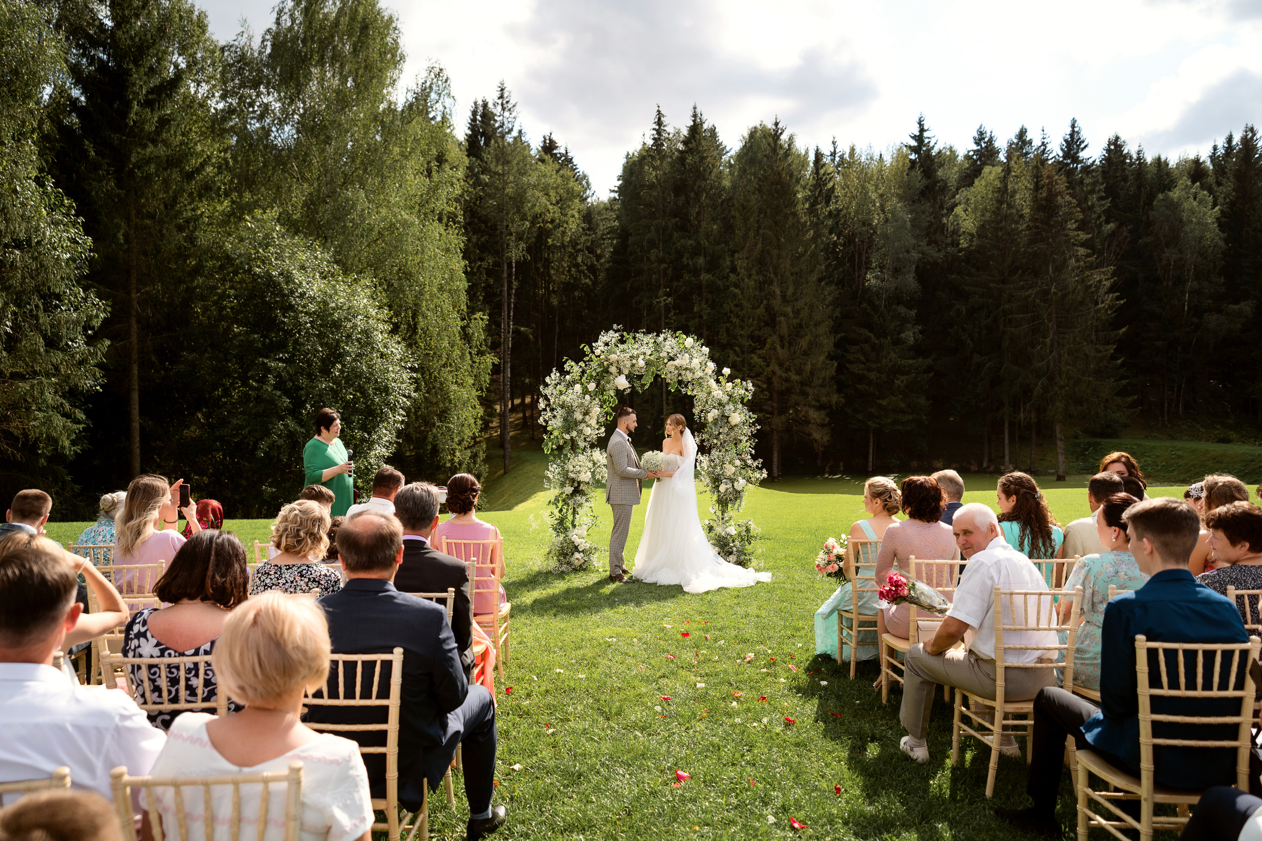 Алексей и Алёна. Семейный и свадебный фотограф Минск, Беларусь Анна Орловская