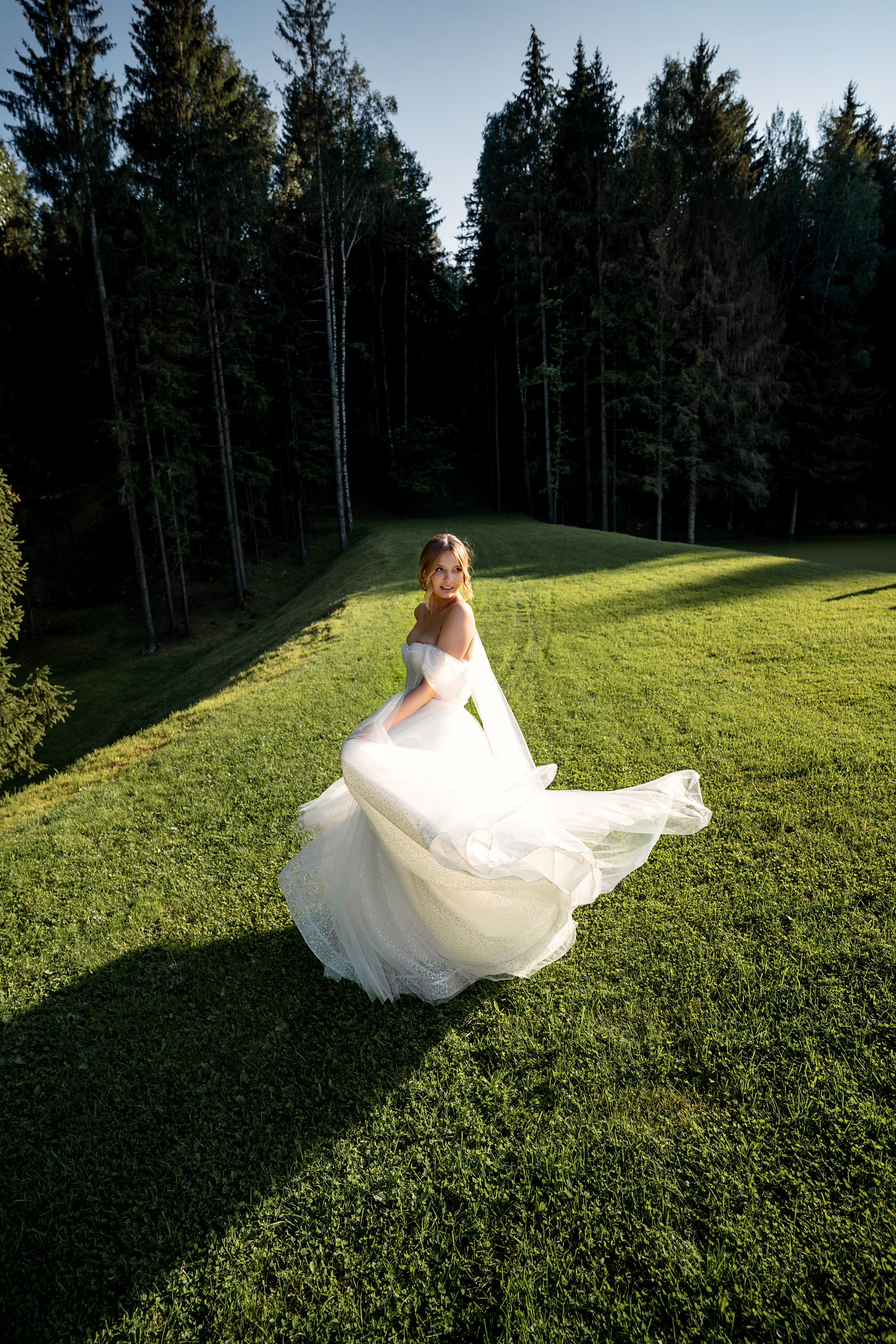 Алексей и Алёна. Семейный и свадебный фотограф Минск, Беларусь Анна Орловская