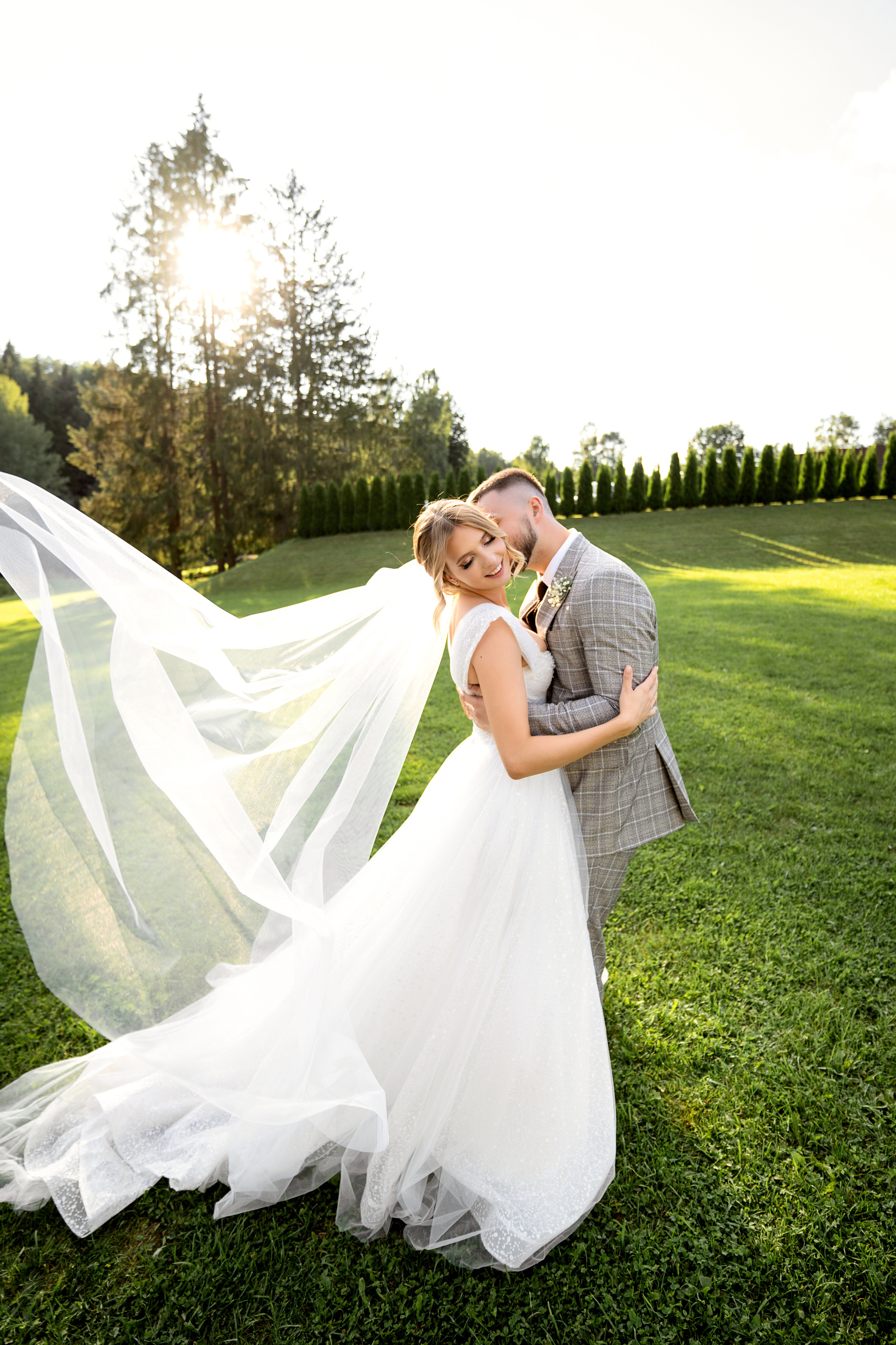 Алексей и Алёна. Семейный и свадебный фотограф Минск, Беларусь Анна Орловская