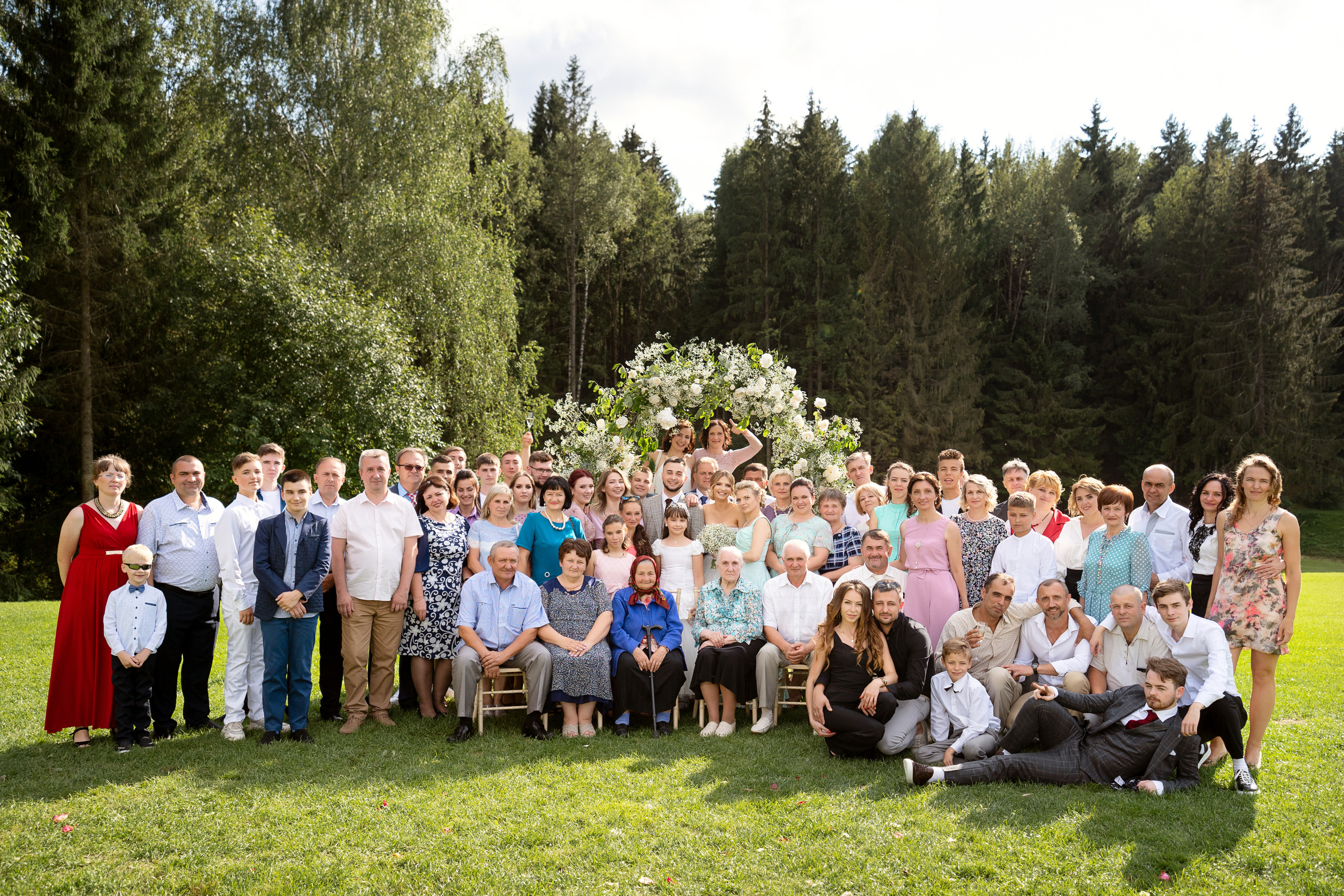 Алексей и Алёна. Семейный и свадебный фотограф Минск, Беларусь Анна Орловская