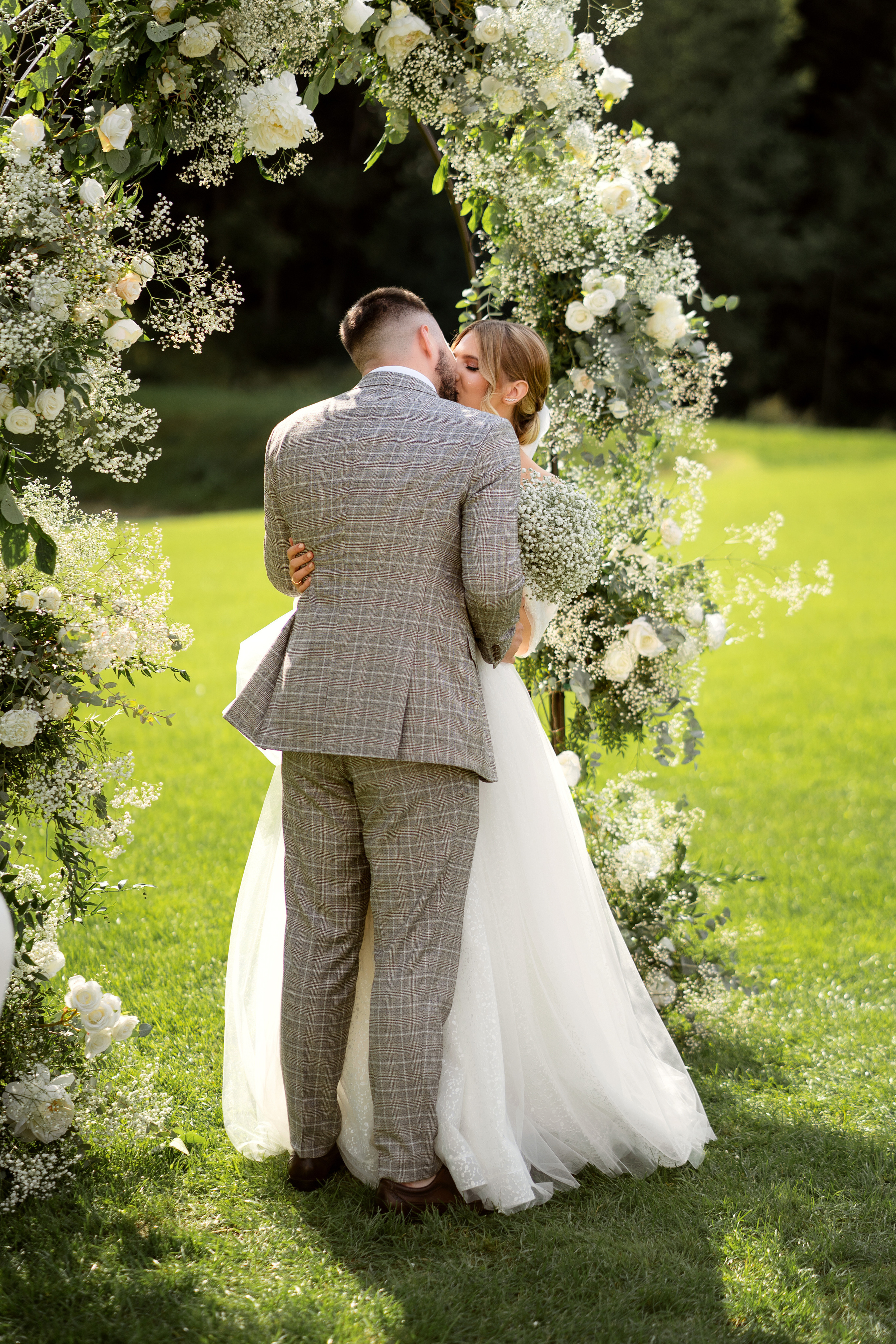 Алексей и Алёна. Семейный и свадебный фотограф Минск, Беларусь Анна Орловская