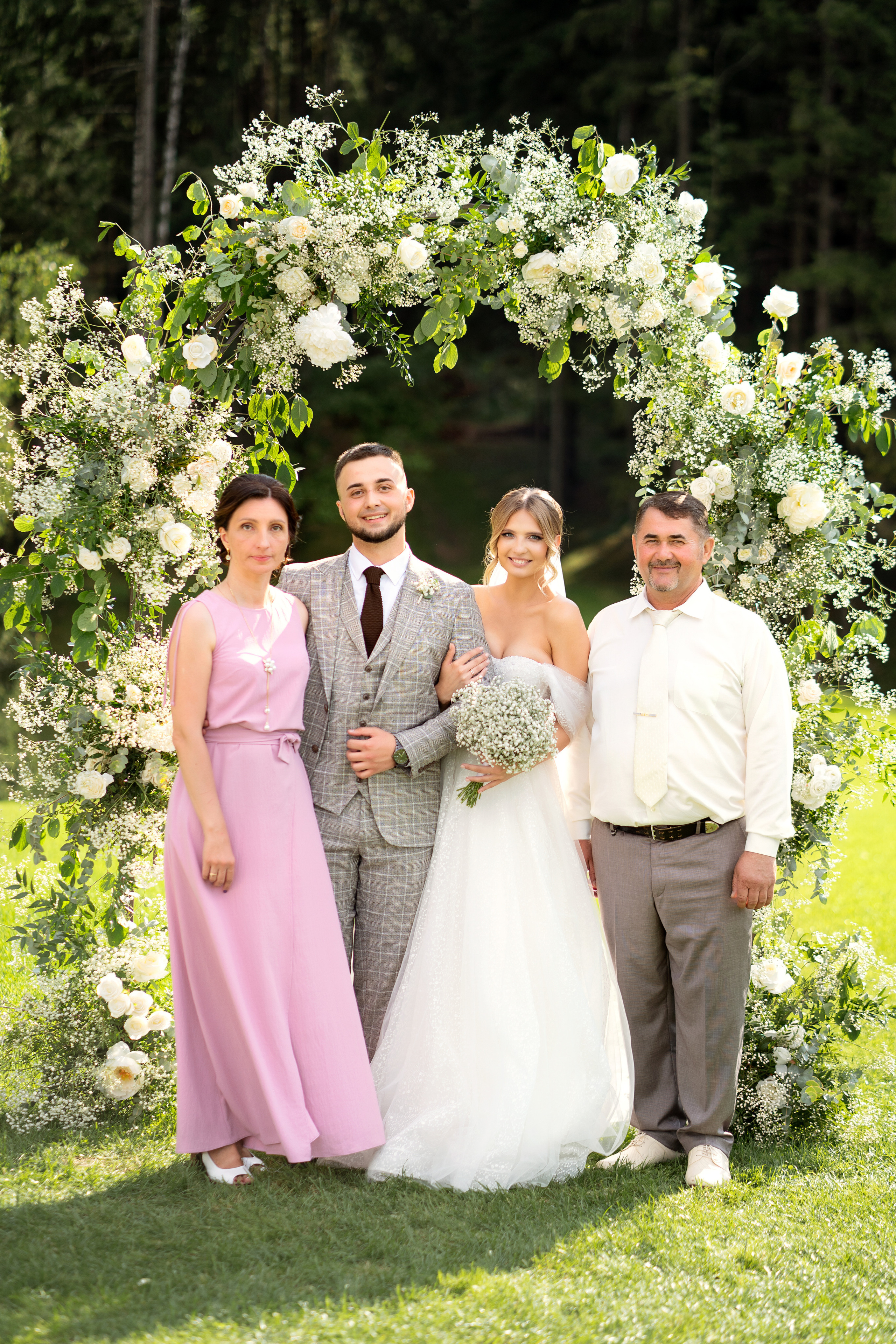 Алексей и Алёна. Семейный и свадебный фотограф Минск, Беларусь Анна Орловская