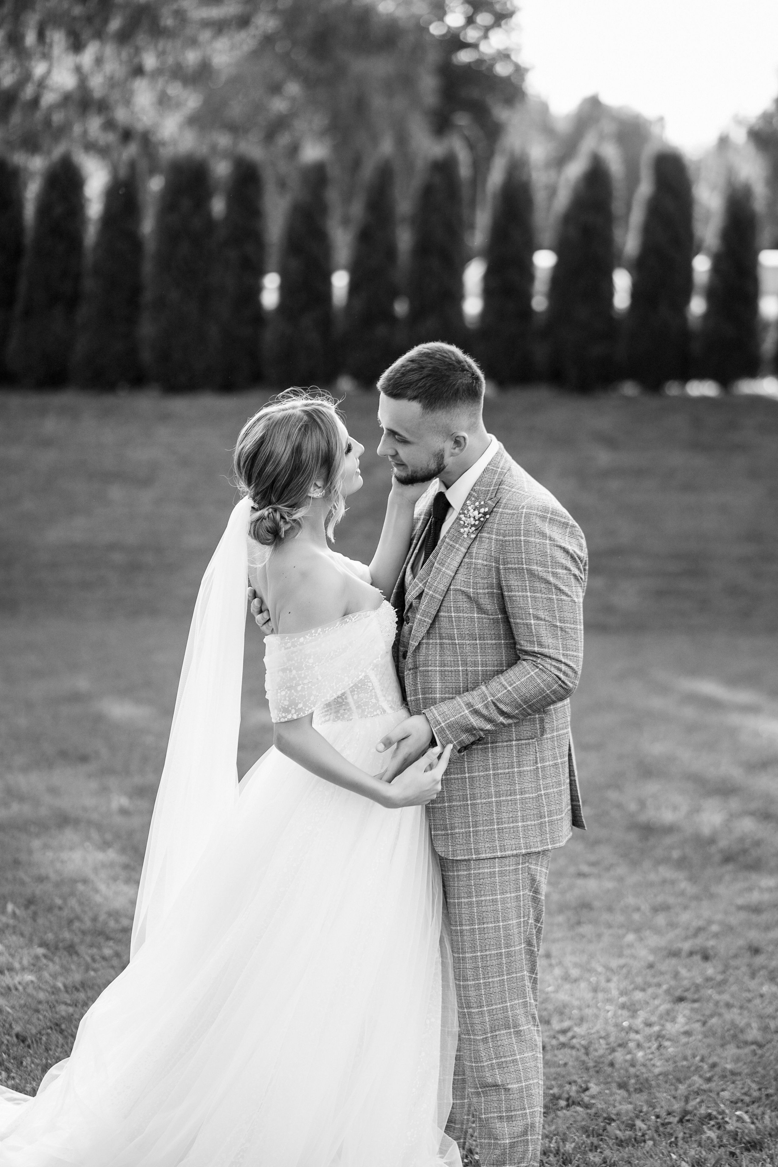 Алексей и Алёна. Семейный и свадебный фотограф Минск, Беларусь Анна Орловская