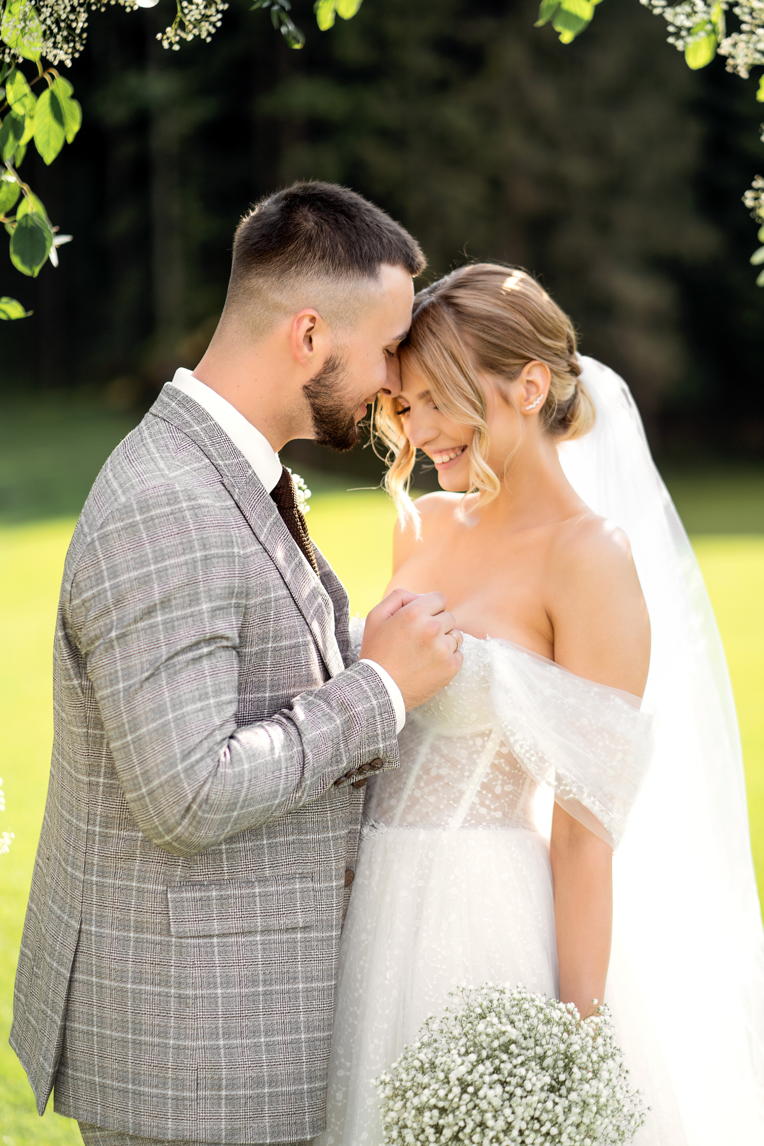 Алексей и Алёна. Семейный и свадебный фотограф Минск, Беларусь Анна Орловская