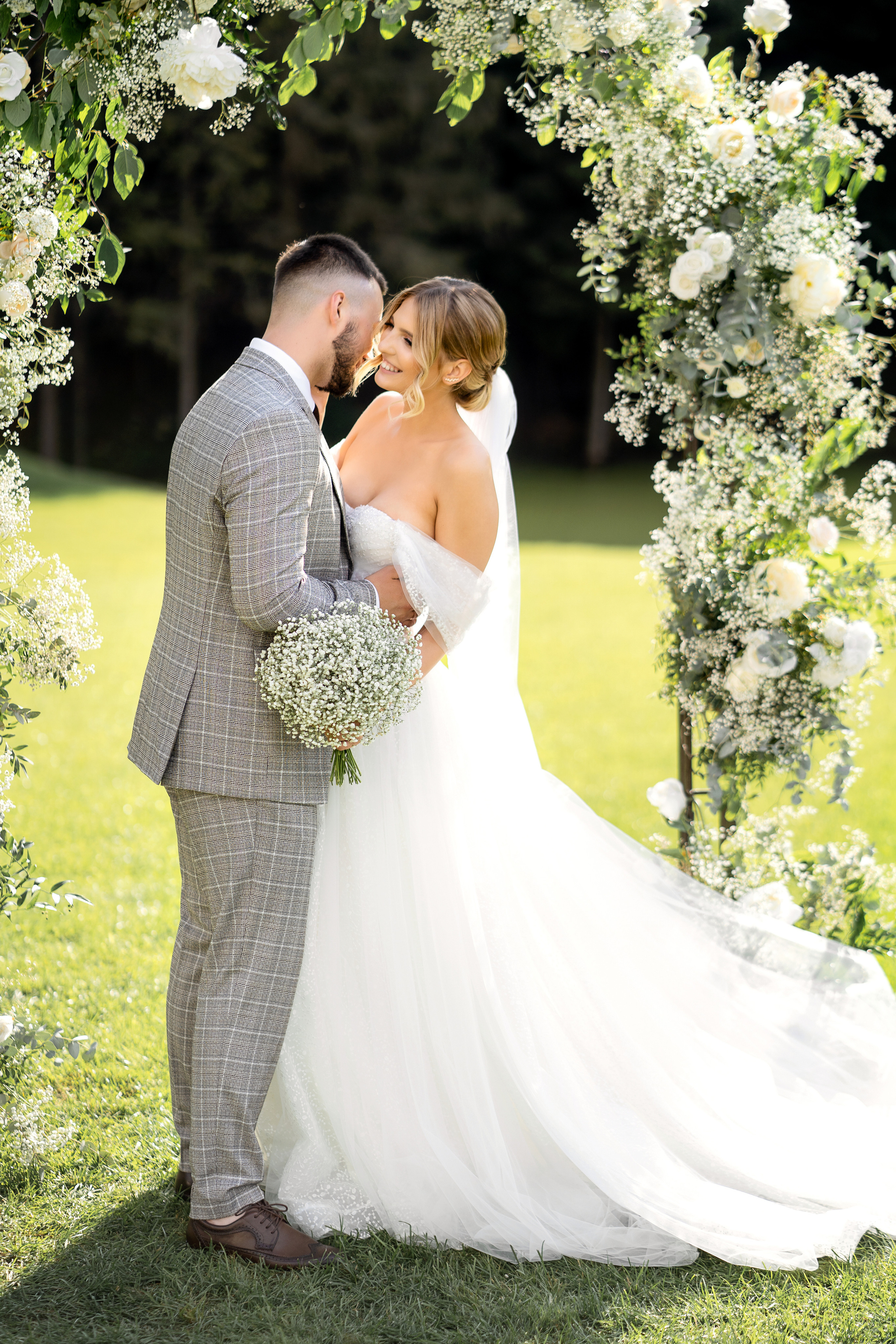 Алексей и Алёна. Семейный и свадебный фотограф Минск, Беларусь Анна Орловская