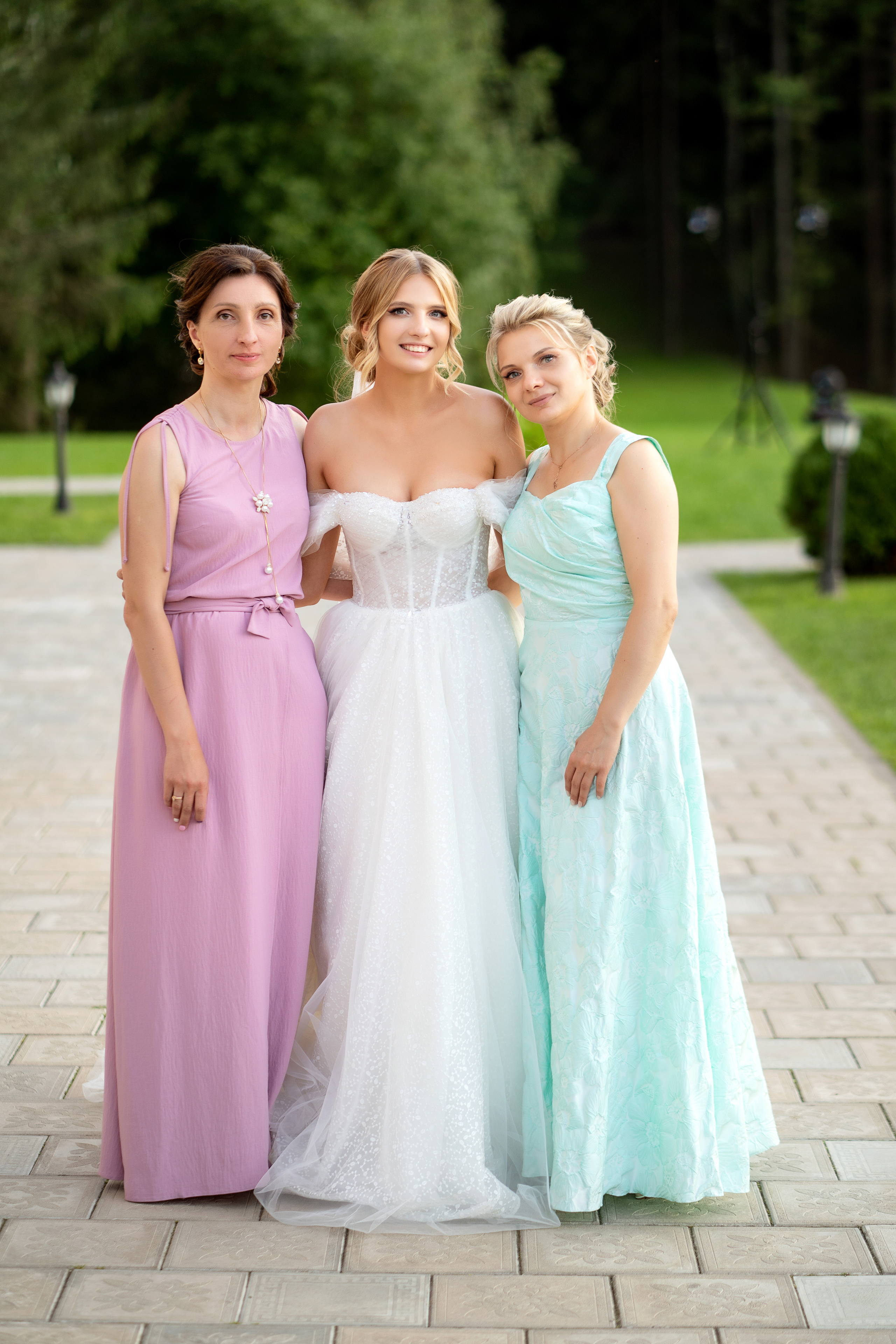 Алексей и Алёна. Семейный и свадебный фотограф Минск, Беларусь Анна Орловская