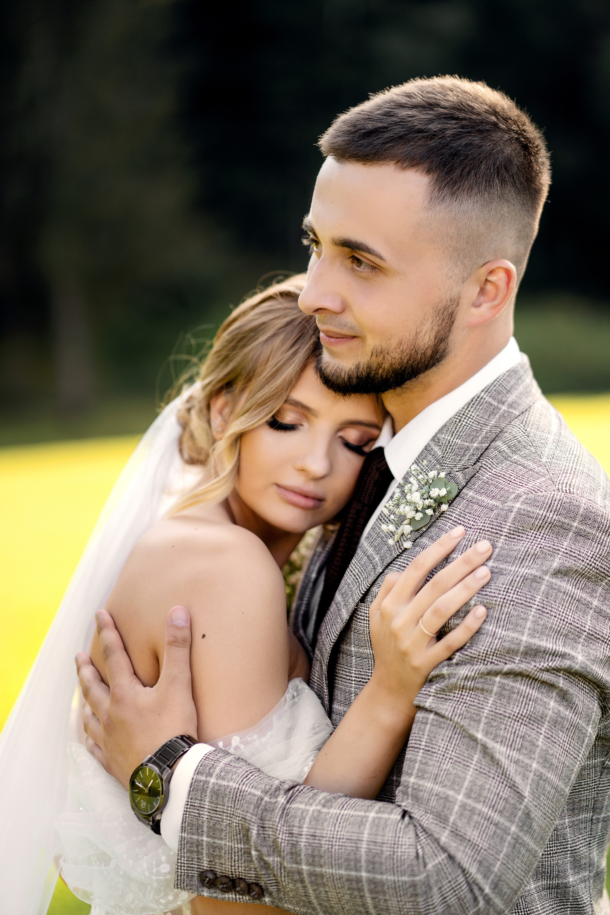 Алексей и Алёна. Семейный и свадебный фотограф Минск, Беларусь Анна Орловская