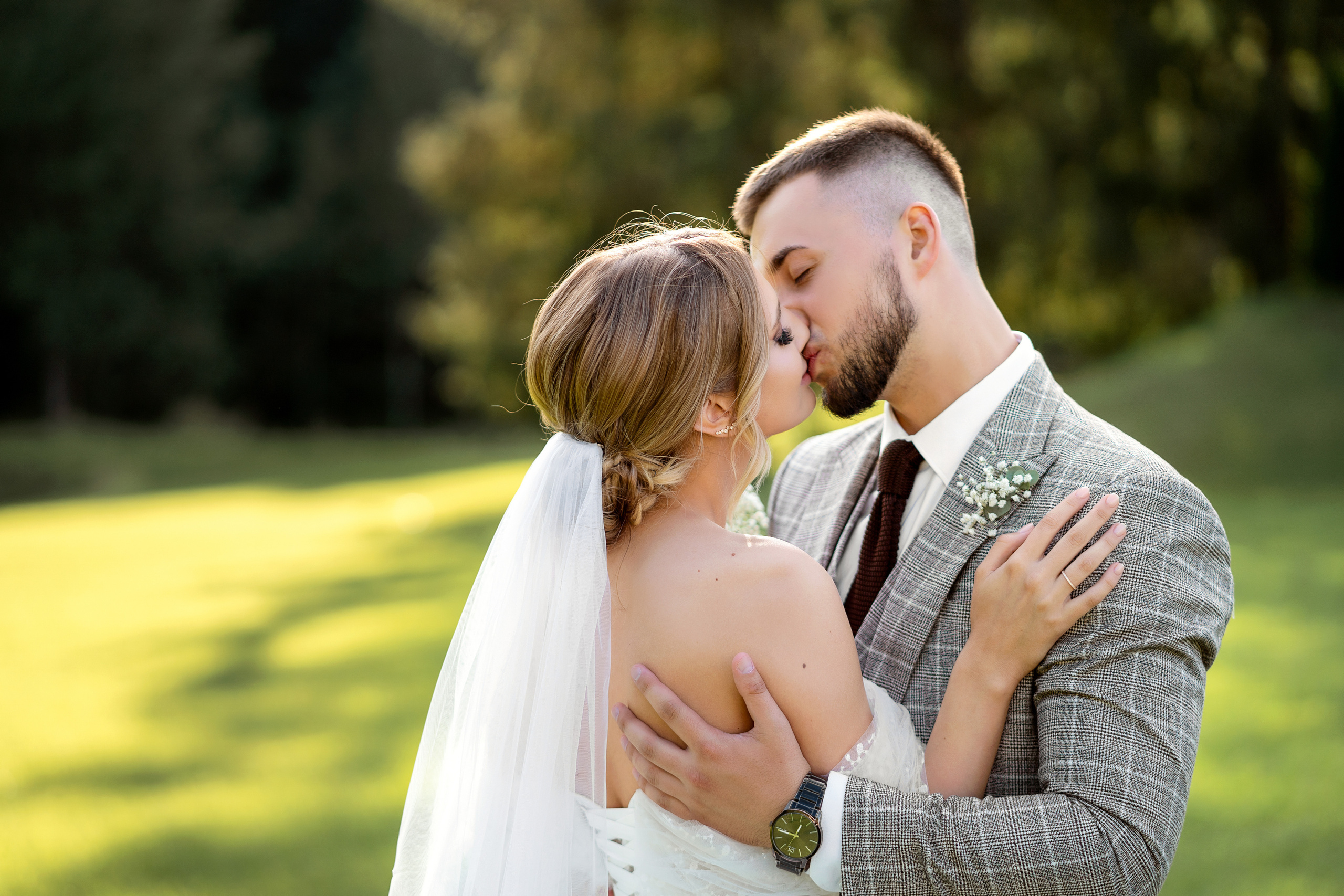 Алексей и Алёна. Семейный и свадебный фотограф Минск, Беларусь Анна Орловская