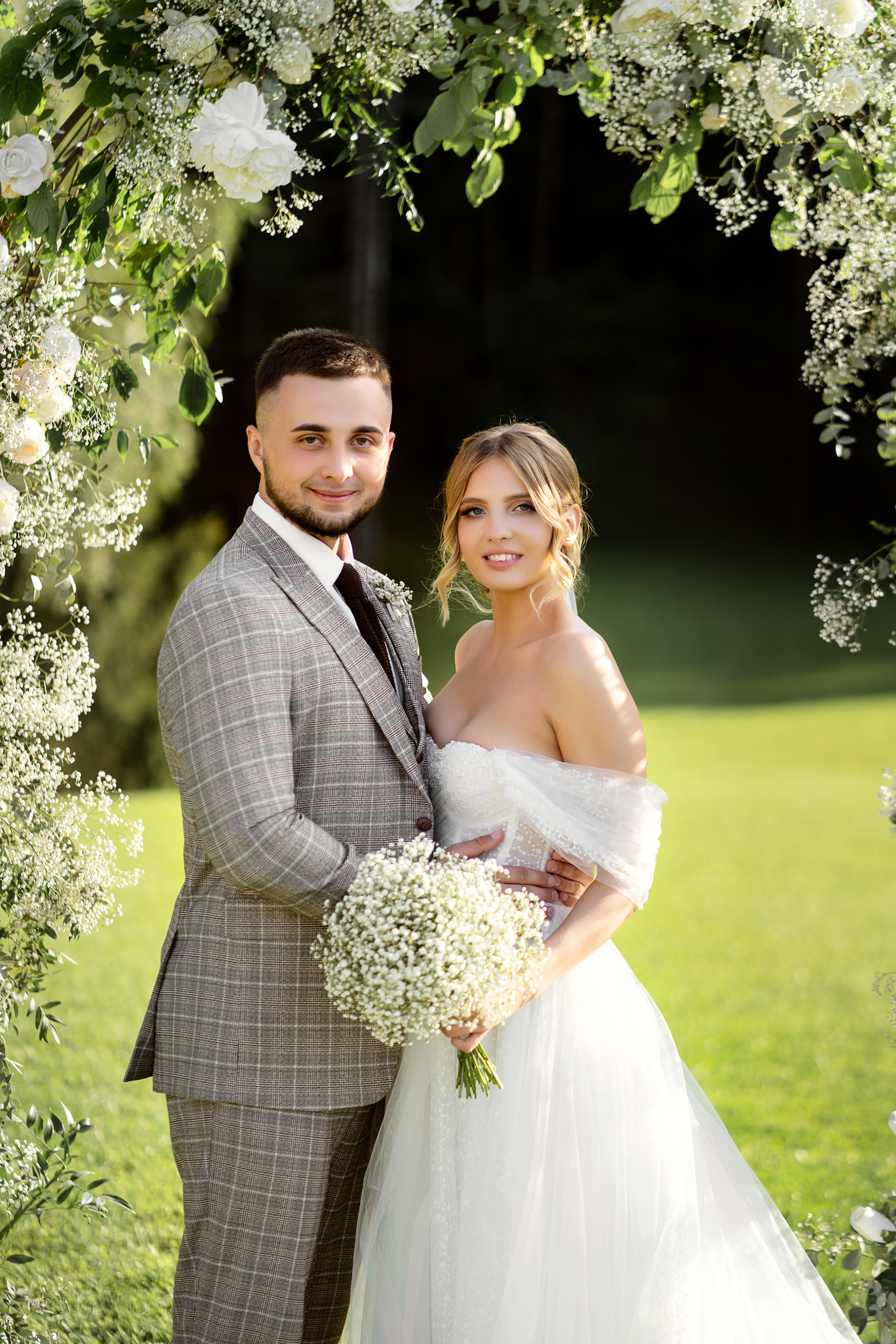 Алексей и Алёна. Семейный и свадебный фотограф Минск, Беларусь Анна Орловская