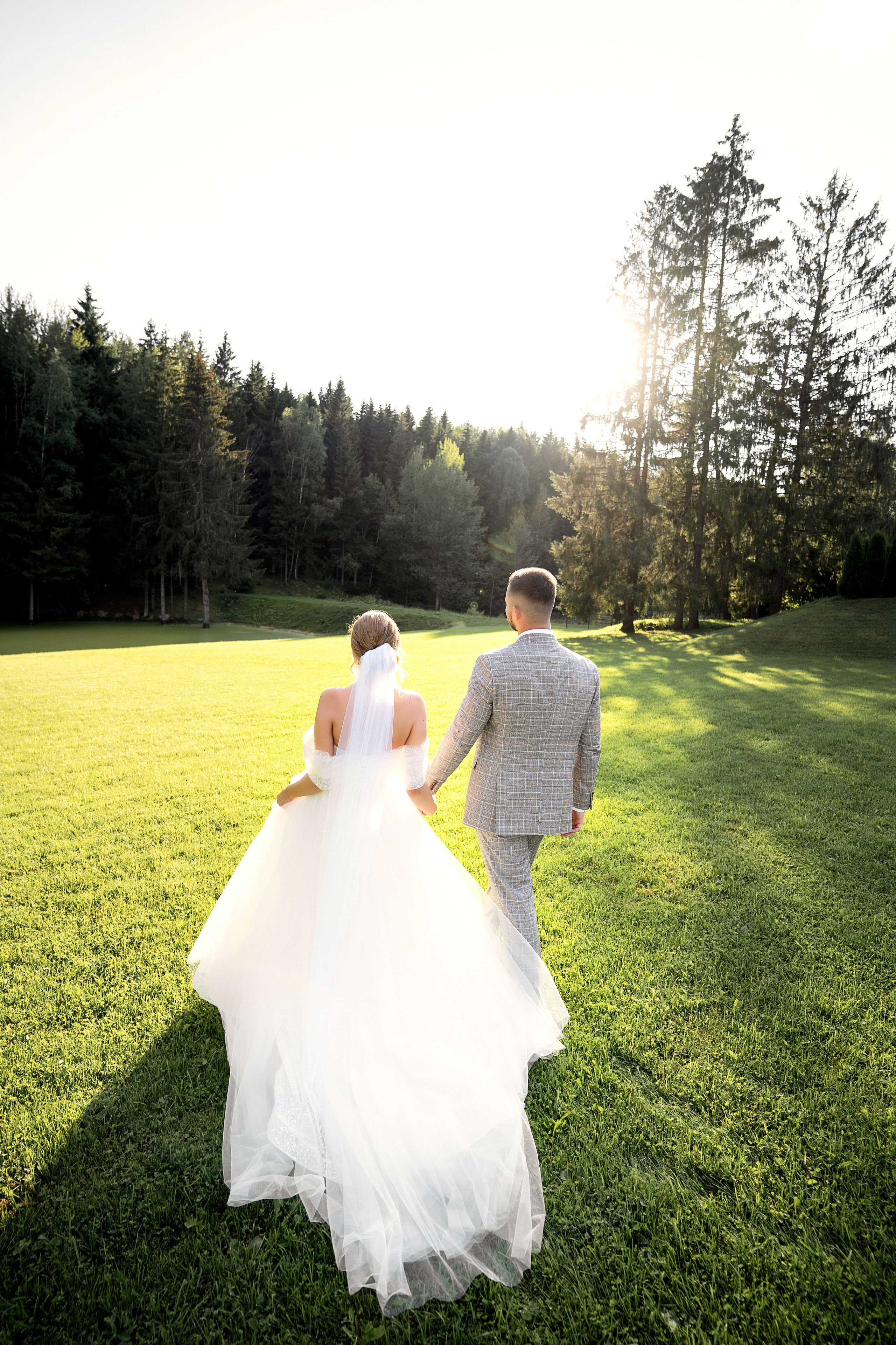 Алексей и Алёна. Семейный и свадебный фотограф Минск, Беларусь Анна Орловская