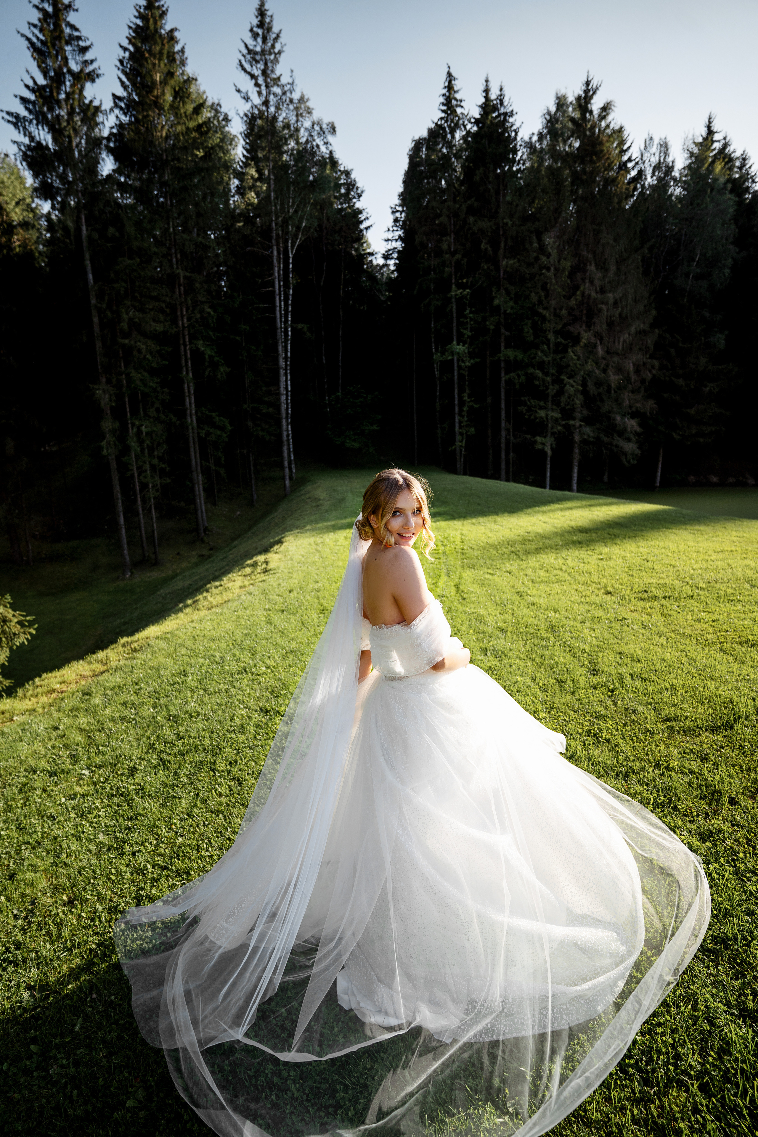 Алексей и Алёна. Семейный и свадебный фотограф Минск, Беларусь Анна Орловская