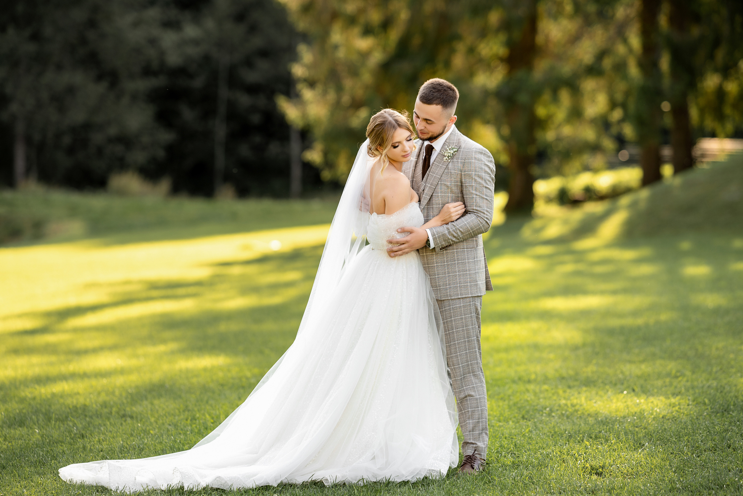 Алексей и Алёна. Семейный и свадебный фотограф Минск, Беларусь Анна Орловская