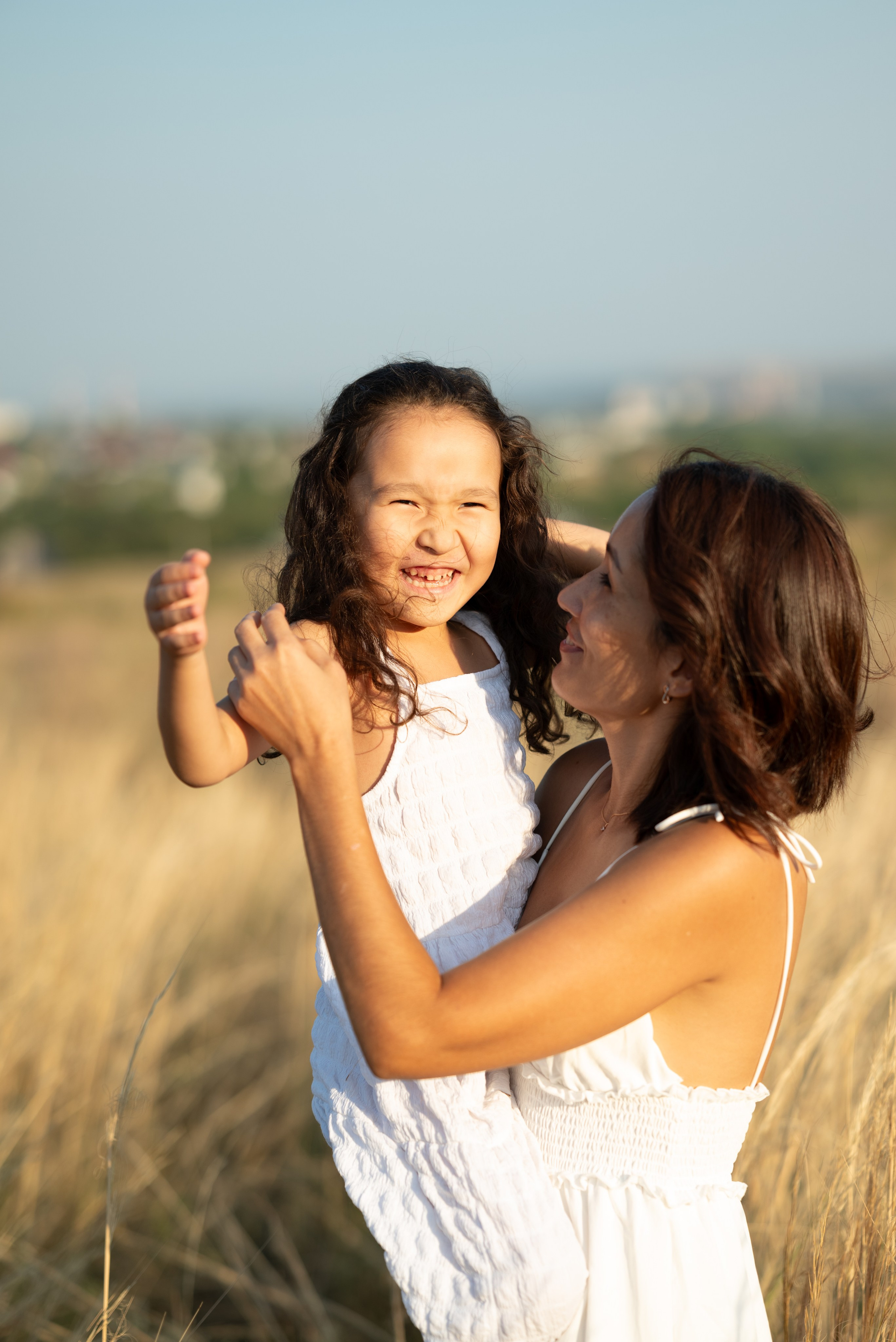 Семья Джаманкуловых. Семейный, женский и детский фотограф в Саратове Айгуль Дюсенбаева