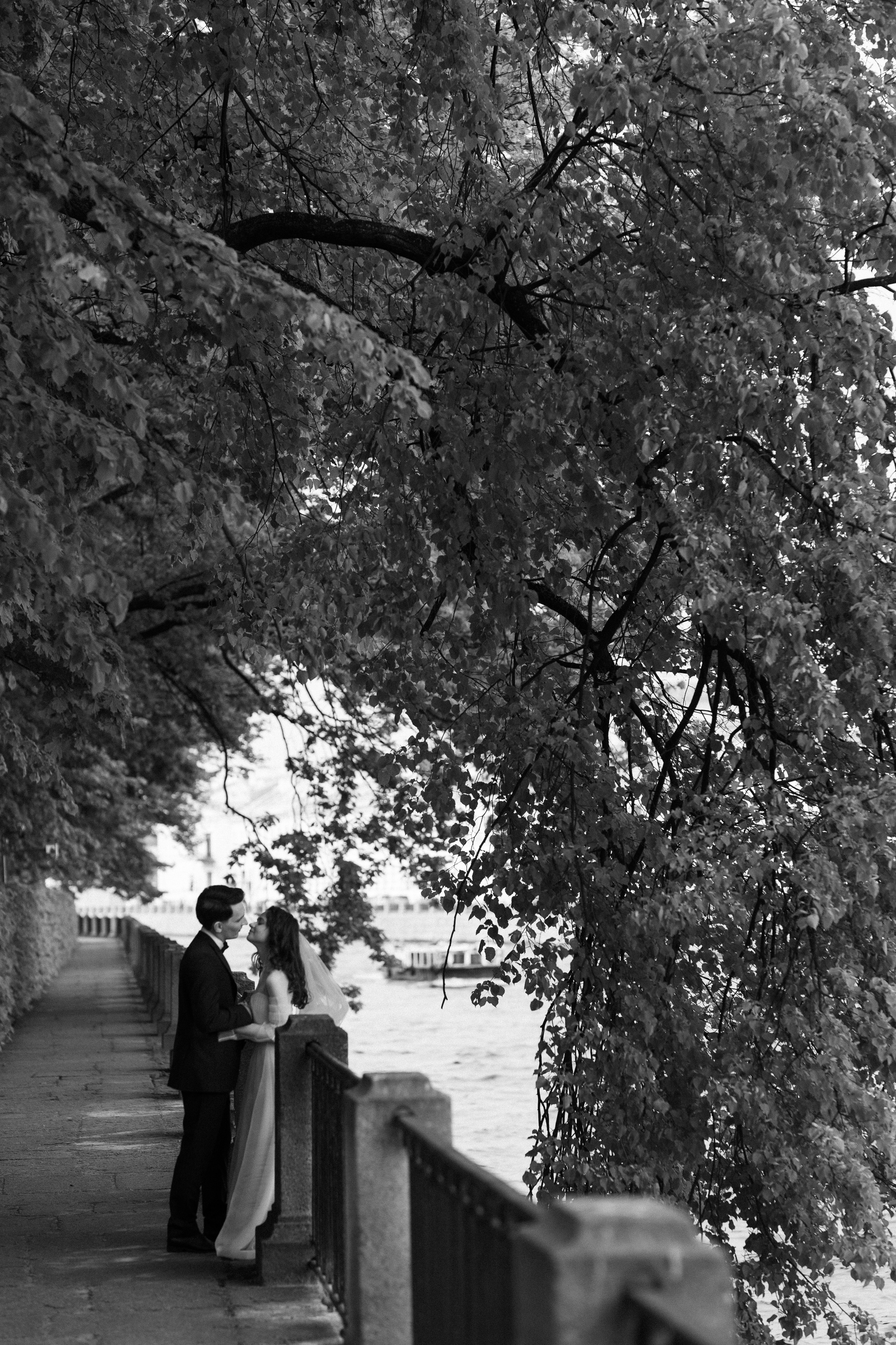 Такая нежная любовь. Свадебный фотограф Таня Караисаева