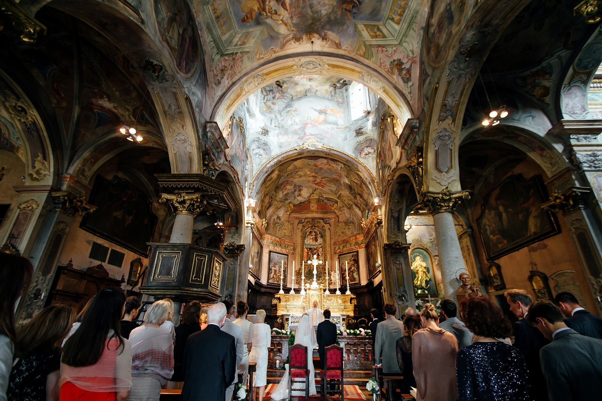 Татьяна и Джованни. Орта. Пьемонт. Любовь Чуляева — свадебный фотограф в Москве и Европе