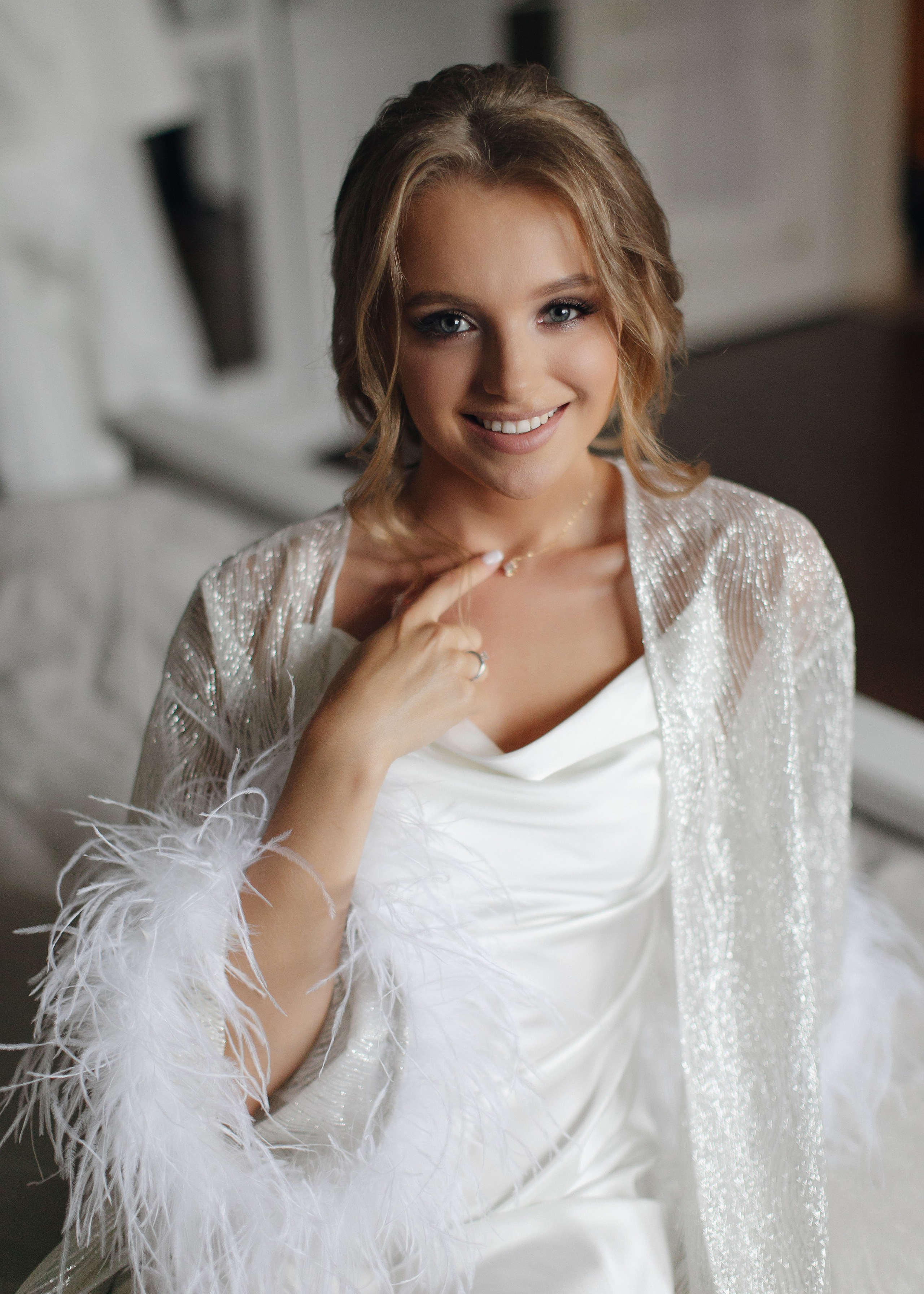 ProRetouch. Любовь Чуляева — свадебный фотограф в Москве и Европе