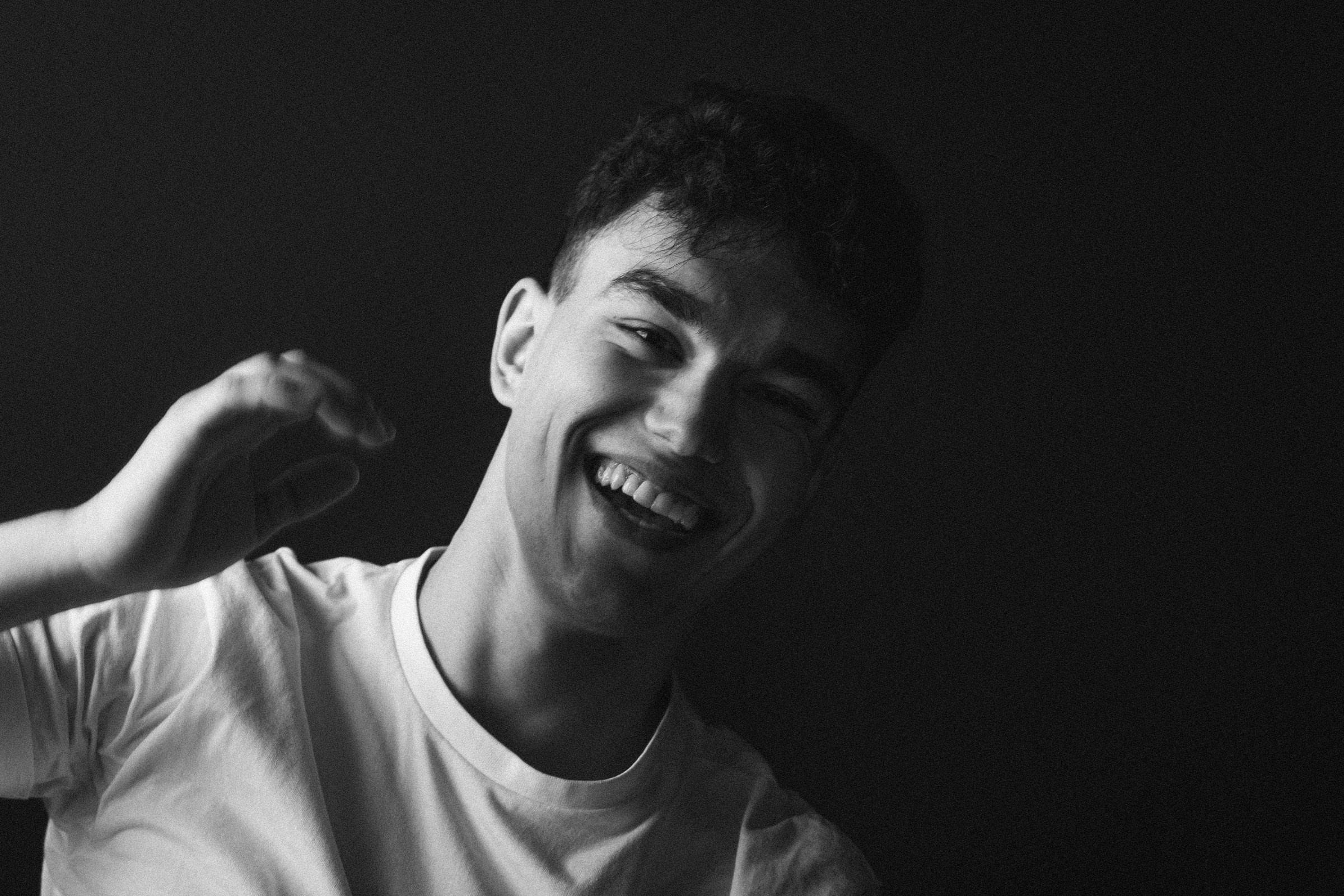 Женя и Антон. Бизнеспортрет. Любовь Чуляева — свадебный фотограф в Москве и Европе