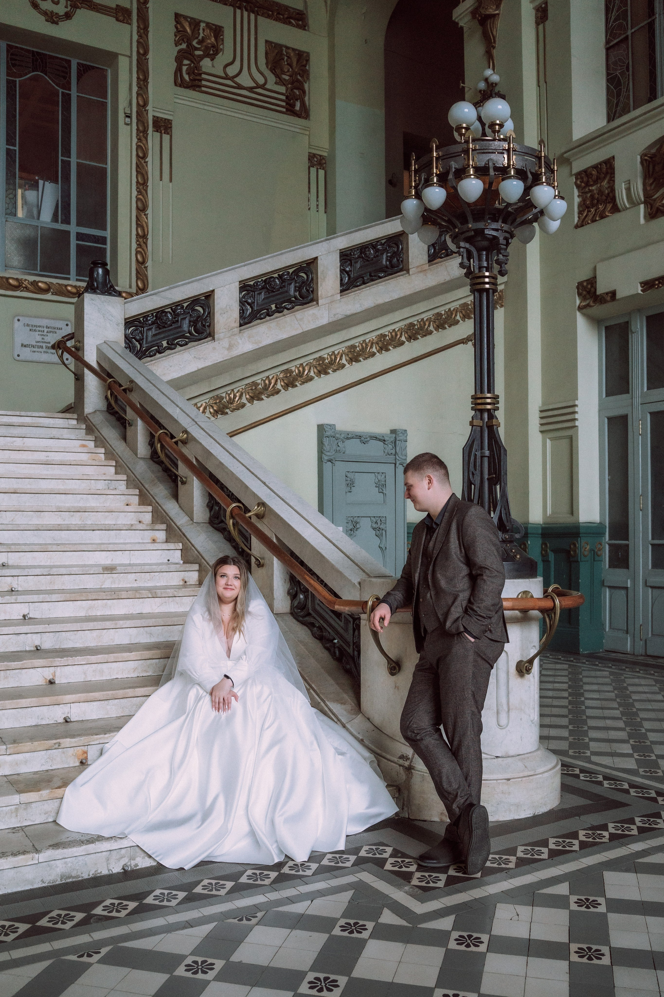 Свадебные съемки