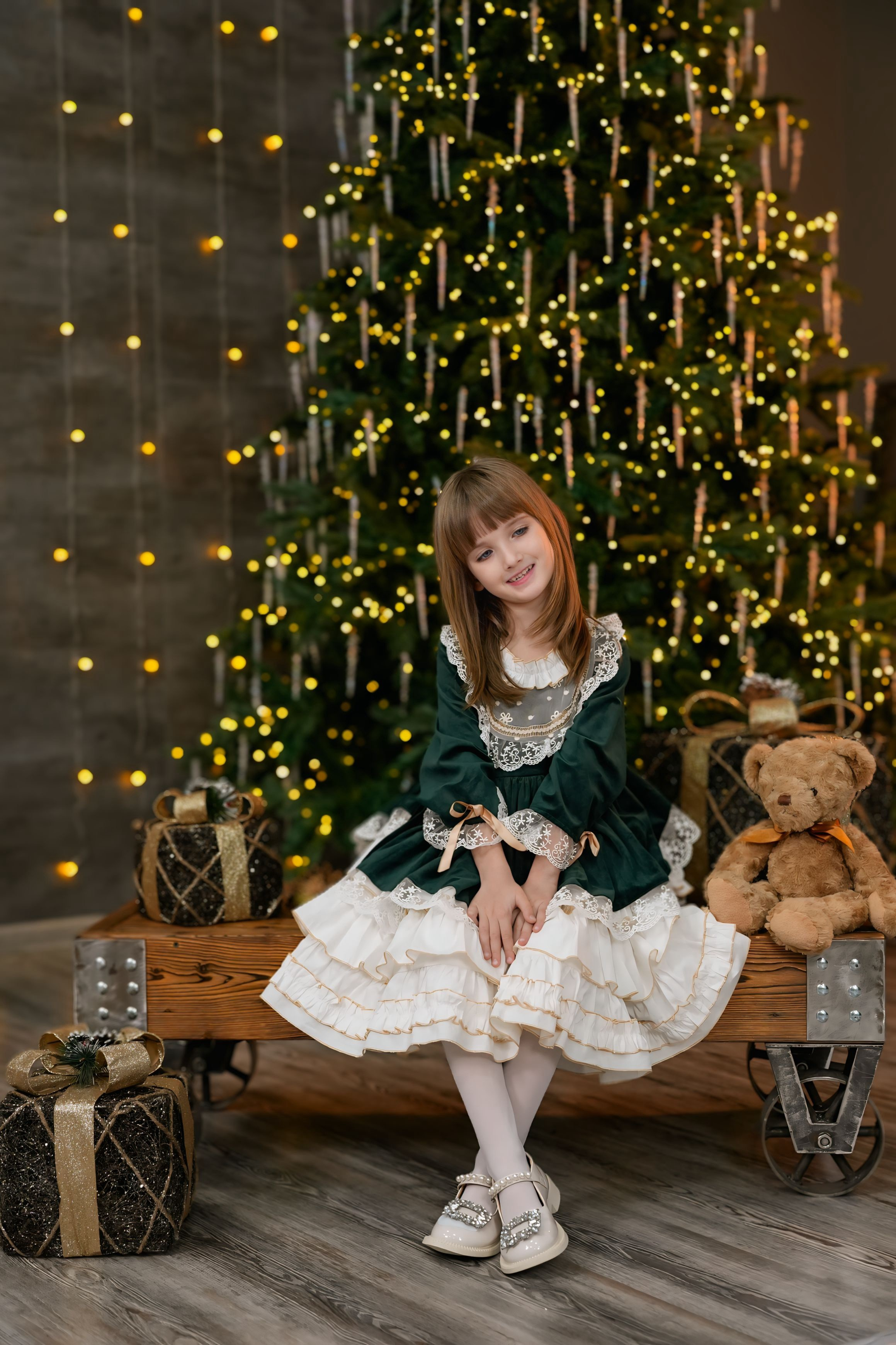 Новогодняя фотосессия. Фотостудия Джем — лучшая Фотостудия в Ростове-на-Дону