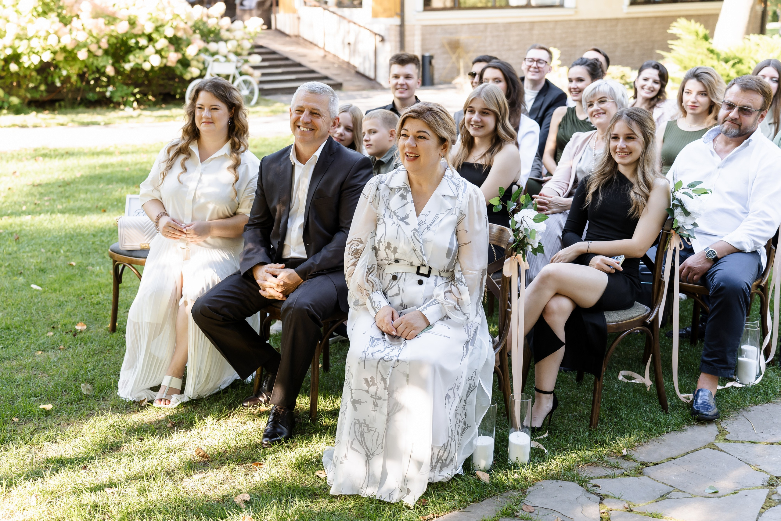 Свадьба Елены и Олега. Свадебный фотограф в Москве Яна Деньгина