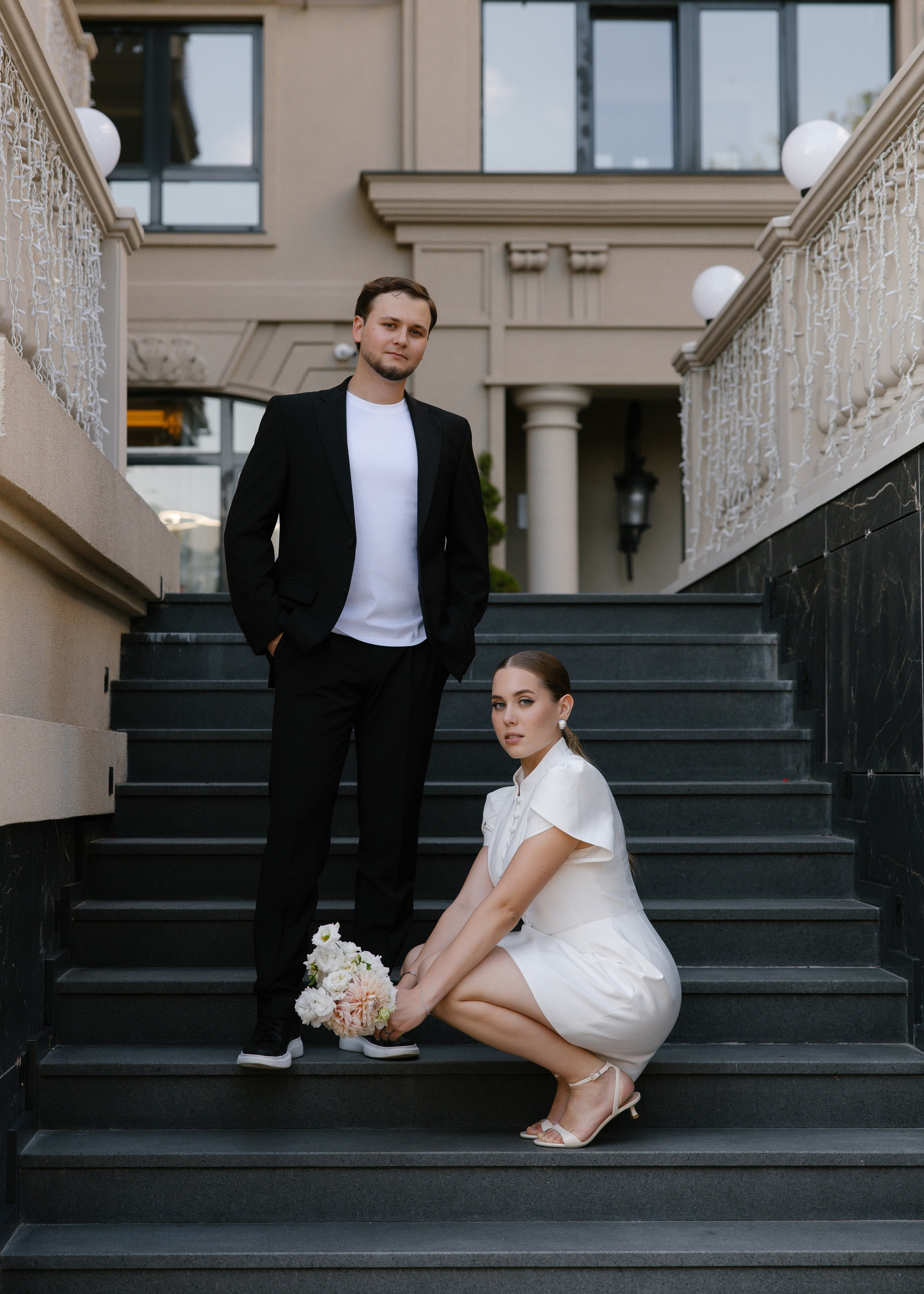 Никита и Вероника | роспись в Зеленоградске. Свадебный фотограф в Калининграде Ольга Пасечник