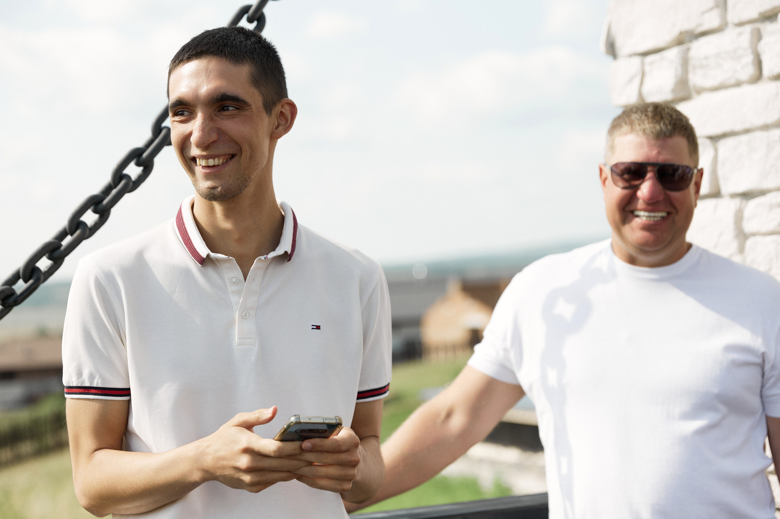 Посмотреть серию. Свадебный и семейный фотограф в Красноярске Тряпчев Павел