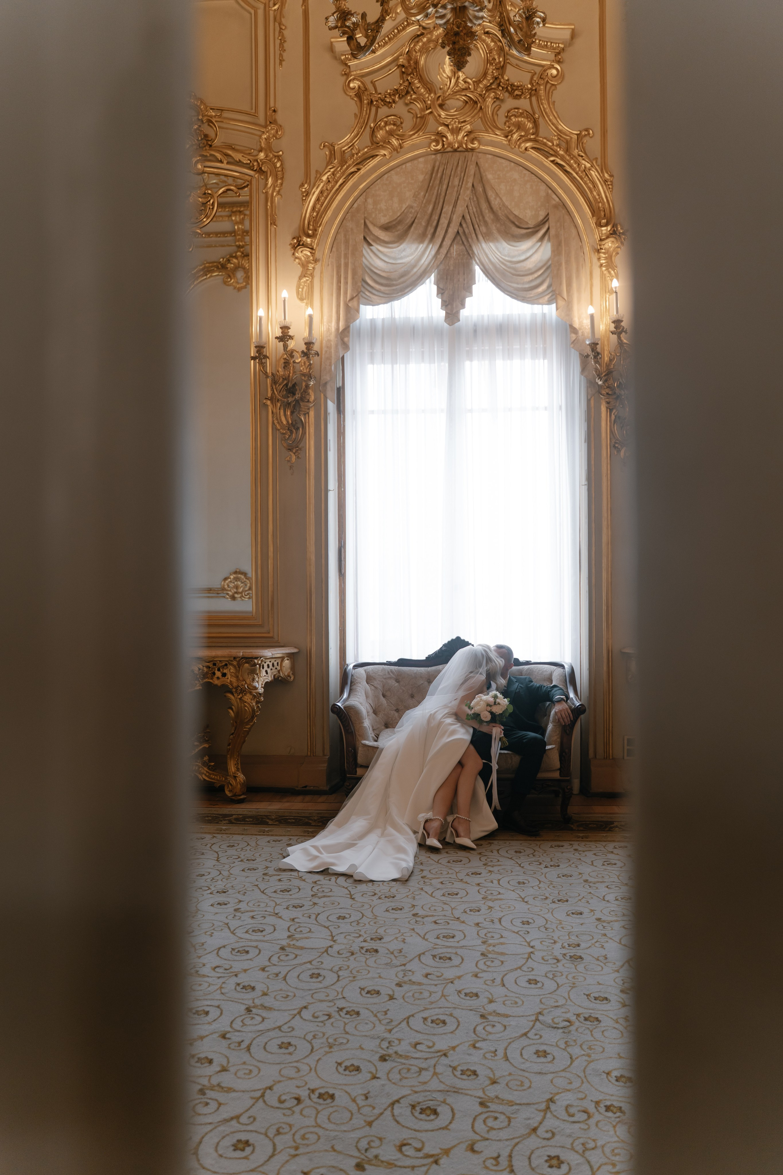 A&V. Свадебный фотограф — Наталья Фед СПб/Москва