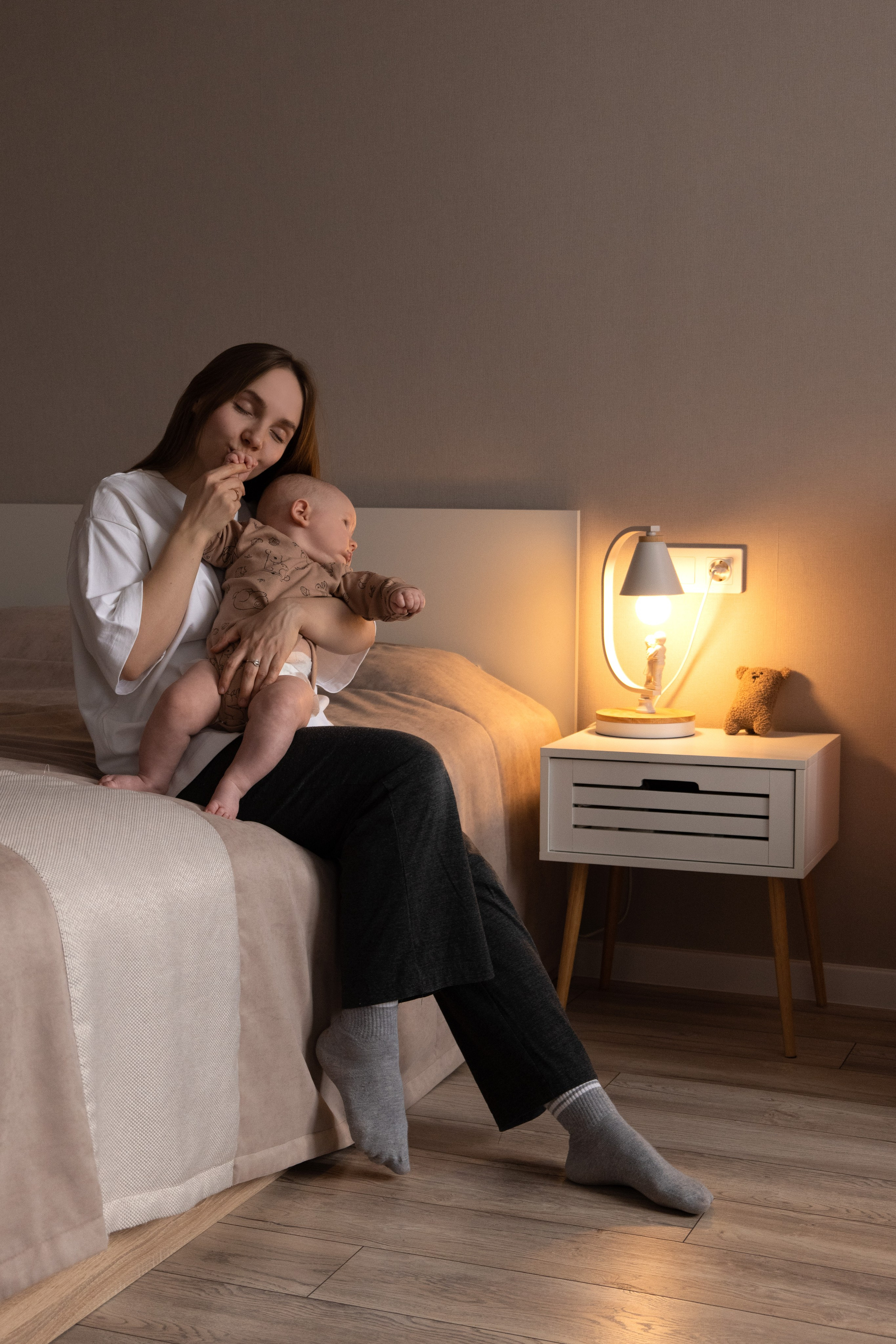 Мишке 4 месяца. Фотограф видеограф Ольга Василевская