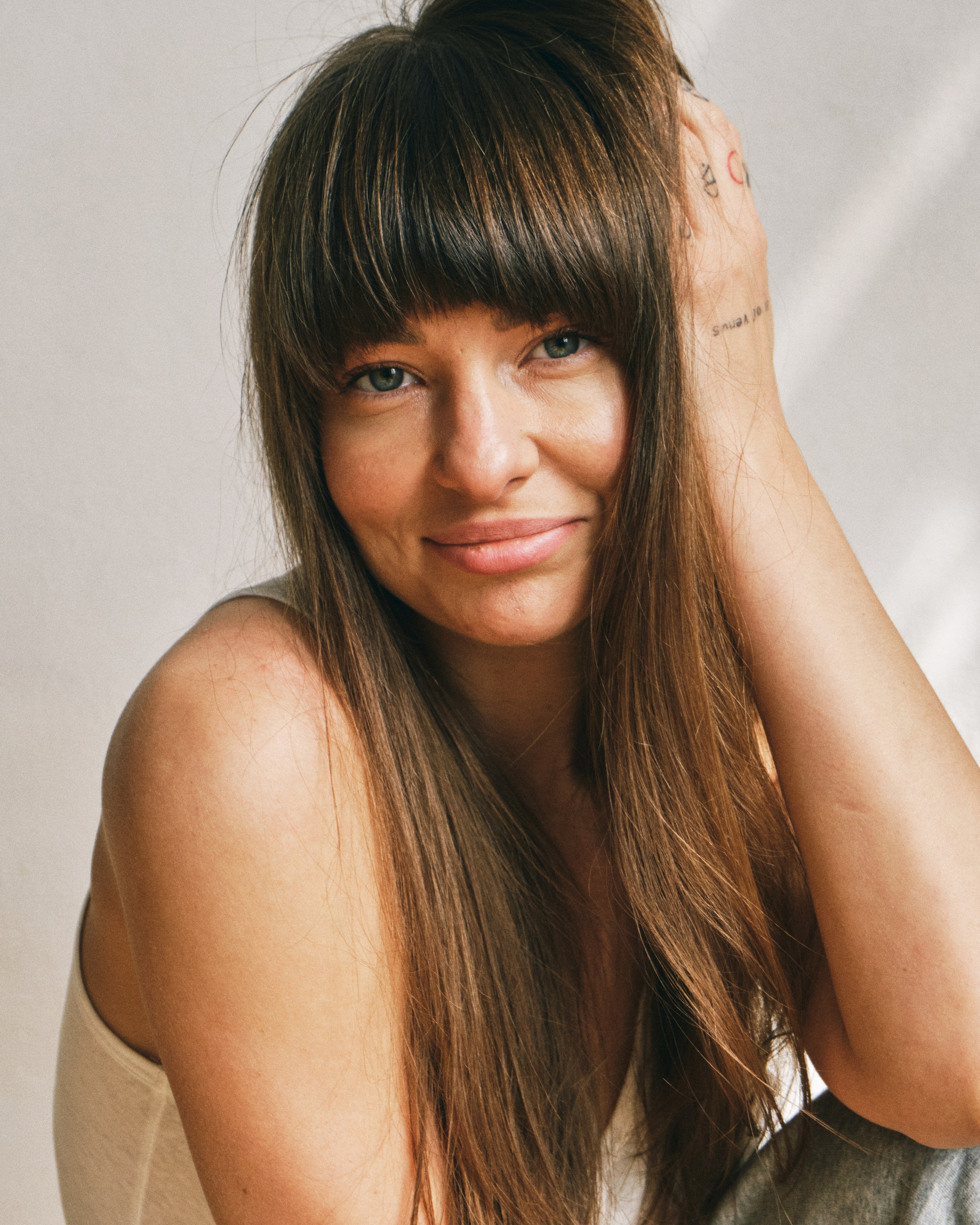 Yana. Фотограф Калашникова Софья