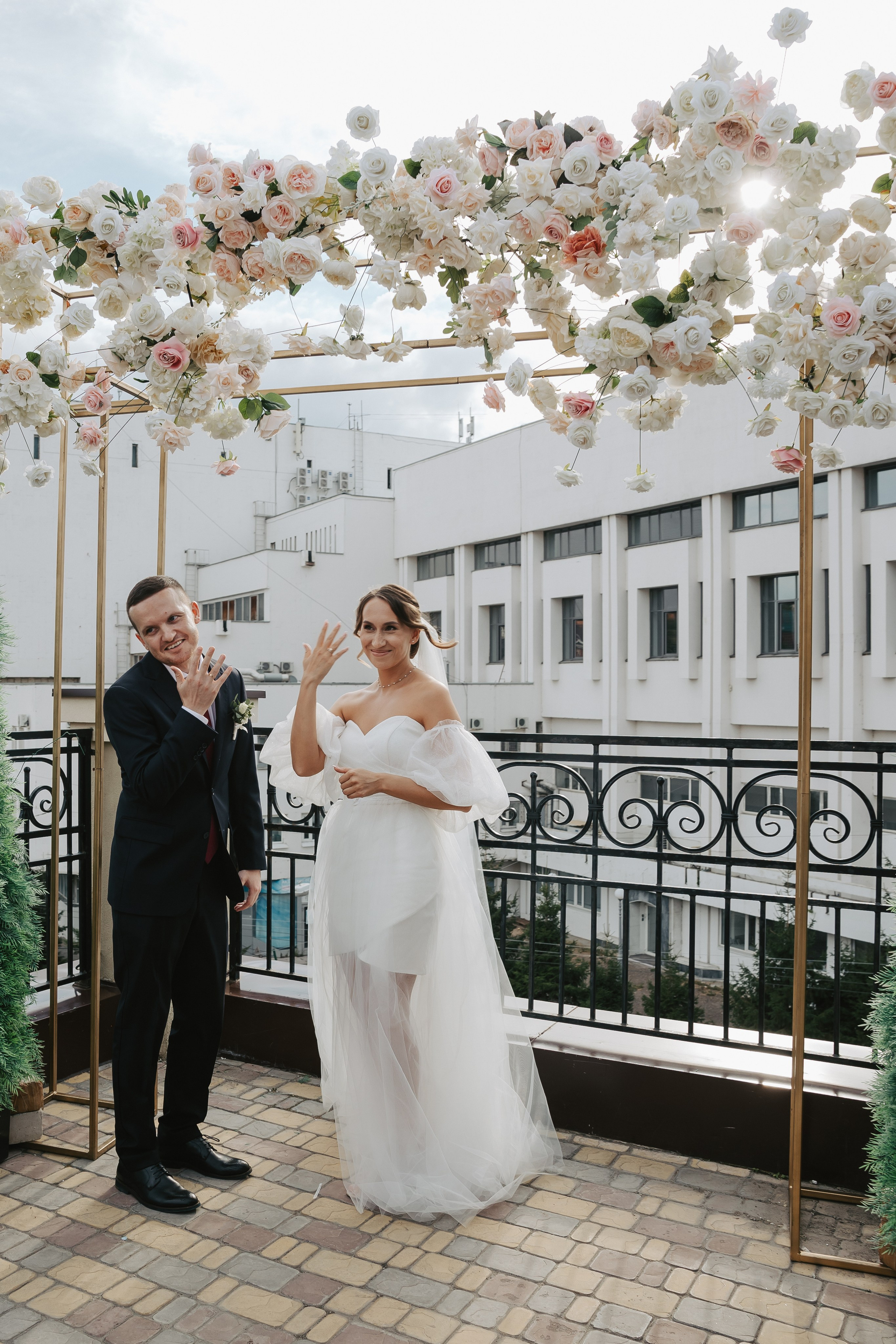 Гулина и Рома. Семейный фотограф в Казани Татьяна Андреева