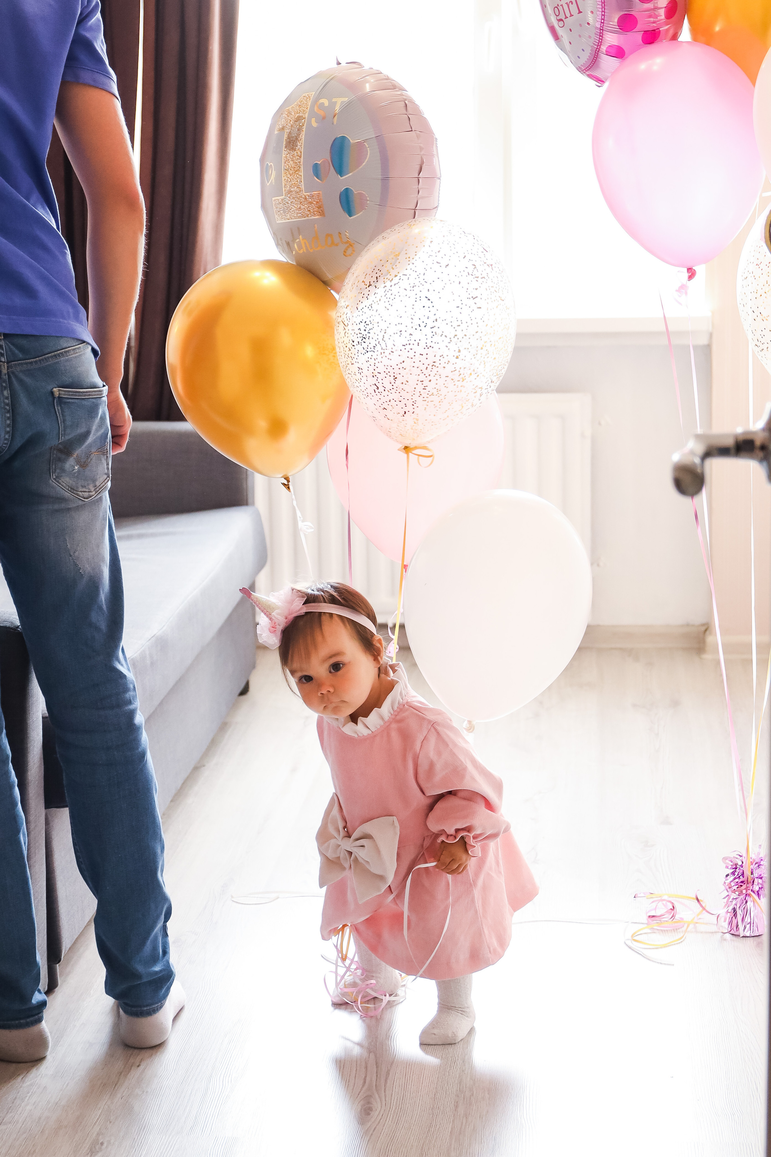 Машуля 1 годик. Фотограф на роды в Санкт-Петербурге, семейный, нью-борн Алиса Хрекова