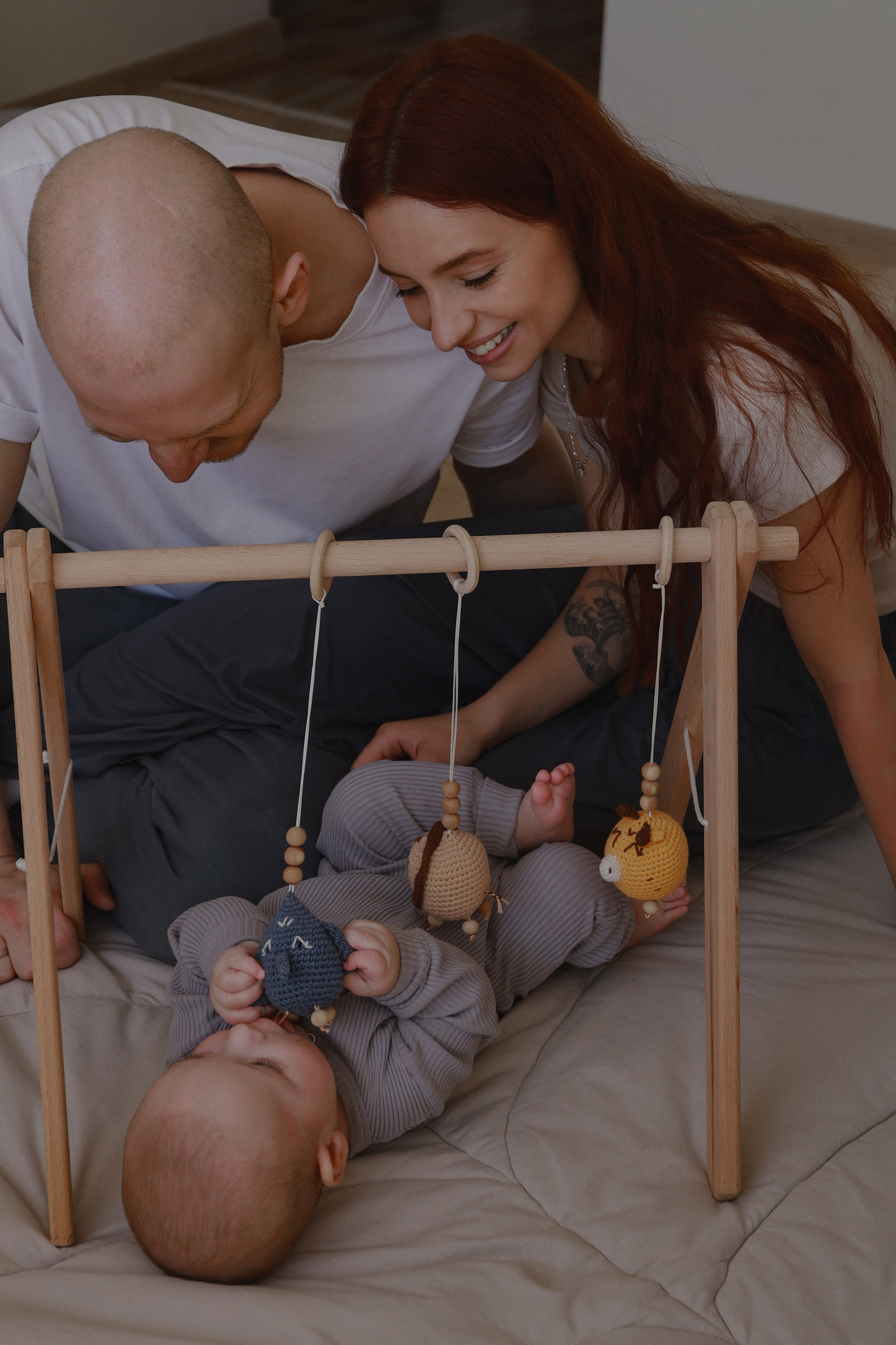 Лео. Фотограф на роды в Санкт-Петербурге, семейный, нью-борн Алиса Хрекова