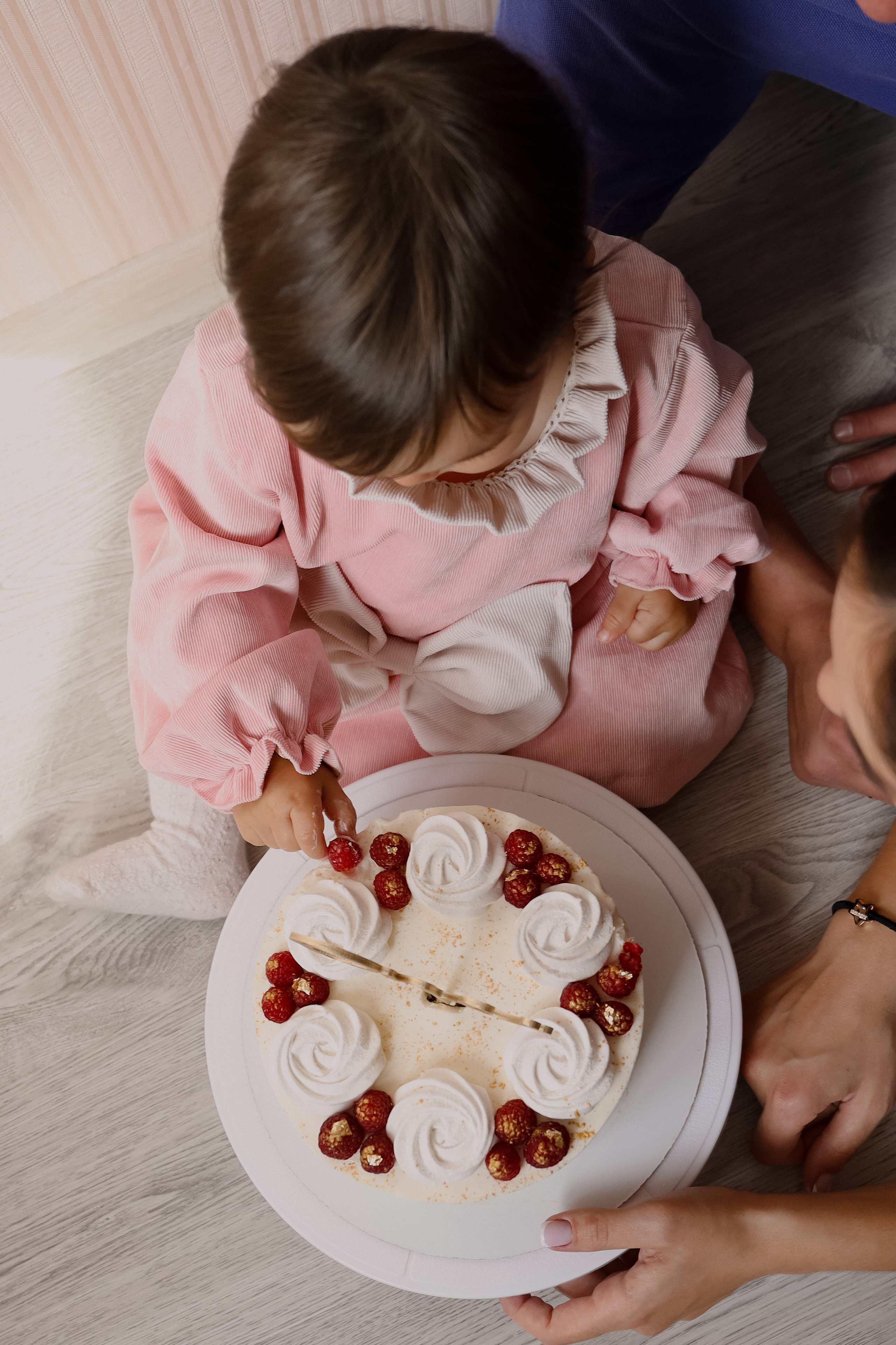 Машуля 1 годик. Фотограф на роды в Санкт-Петербурге, семейный, нью-борн Алиса Хрекова