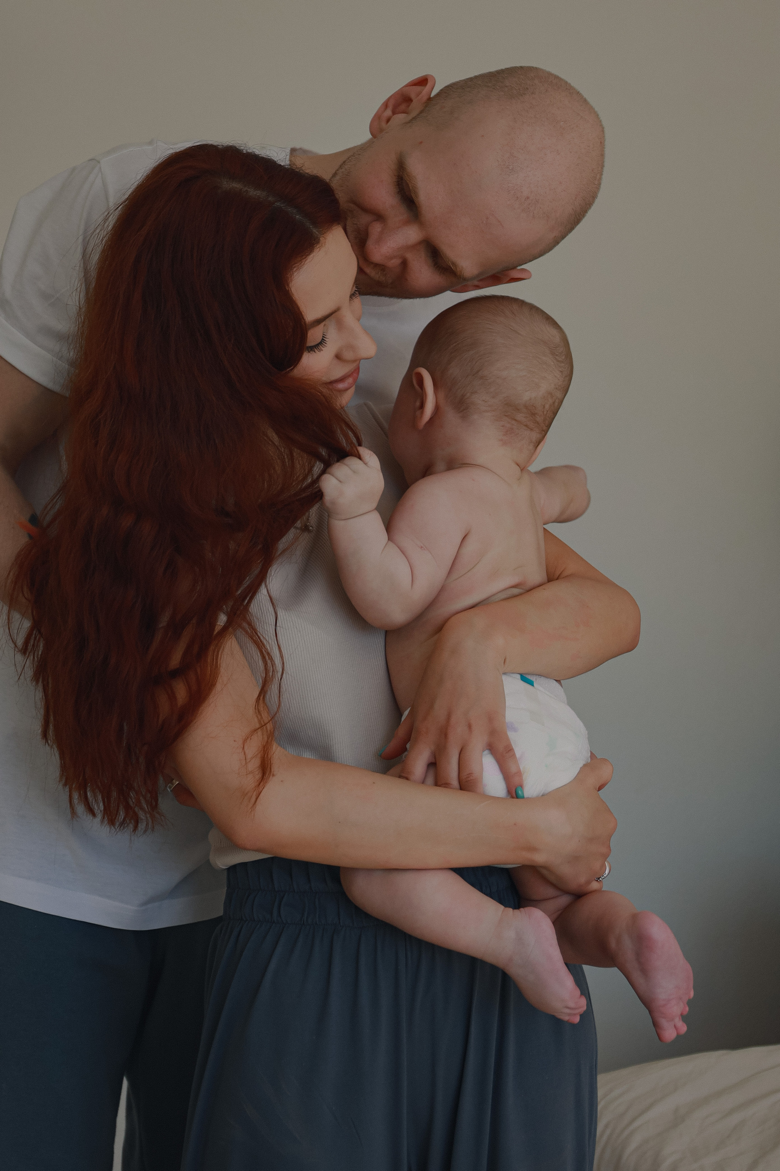 Лео. Фотограф на роды в Санкт-Петербурге, семейный, нью-борн Алиса Хрекова