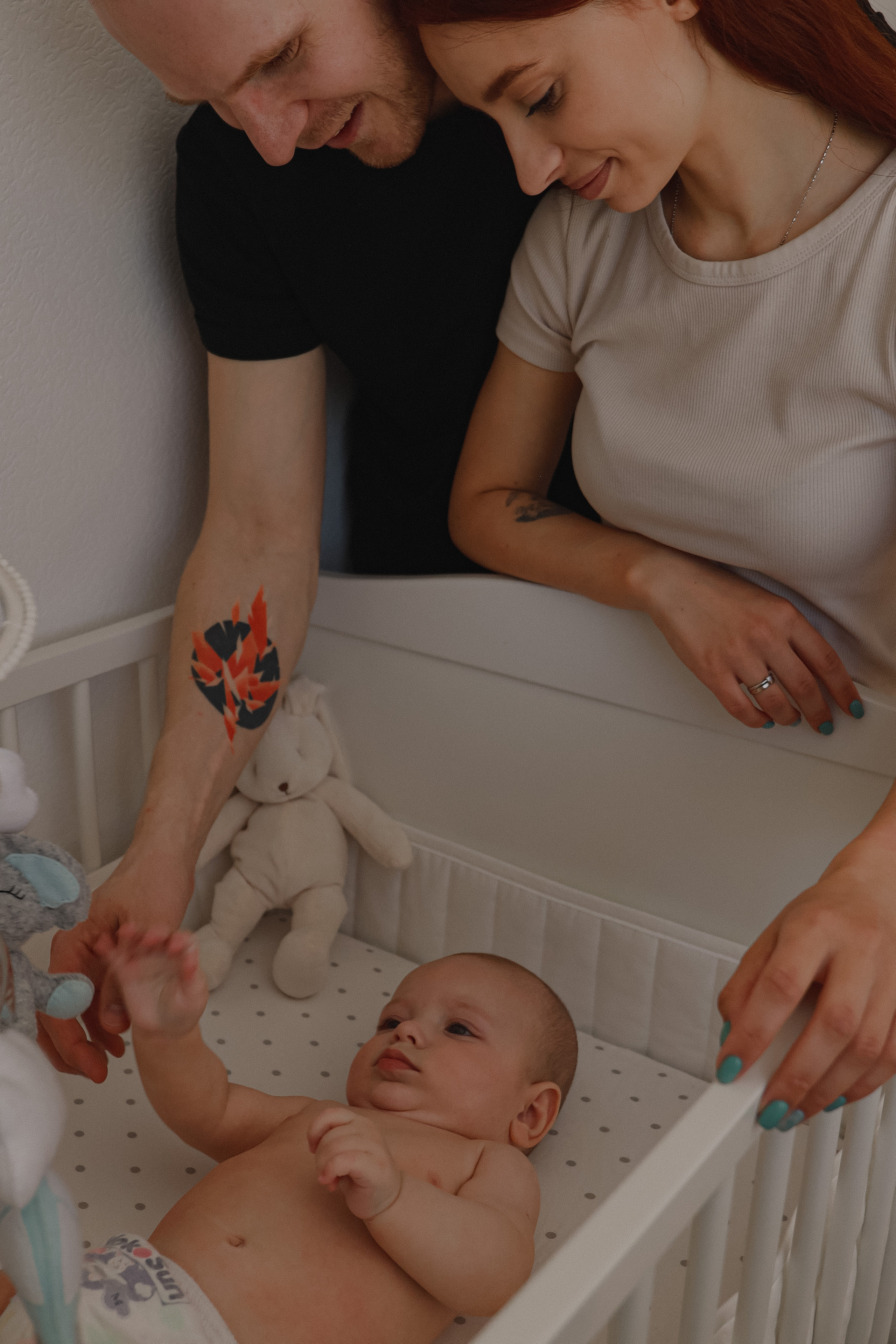 Лео. Фотограф на роды в Санкт-Петербурге, семейный, нью-борн Алиса Хрекова