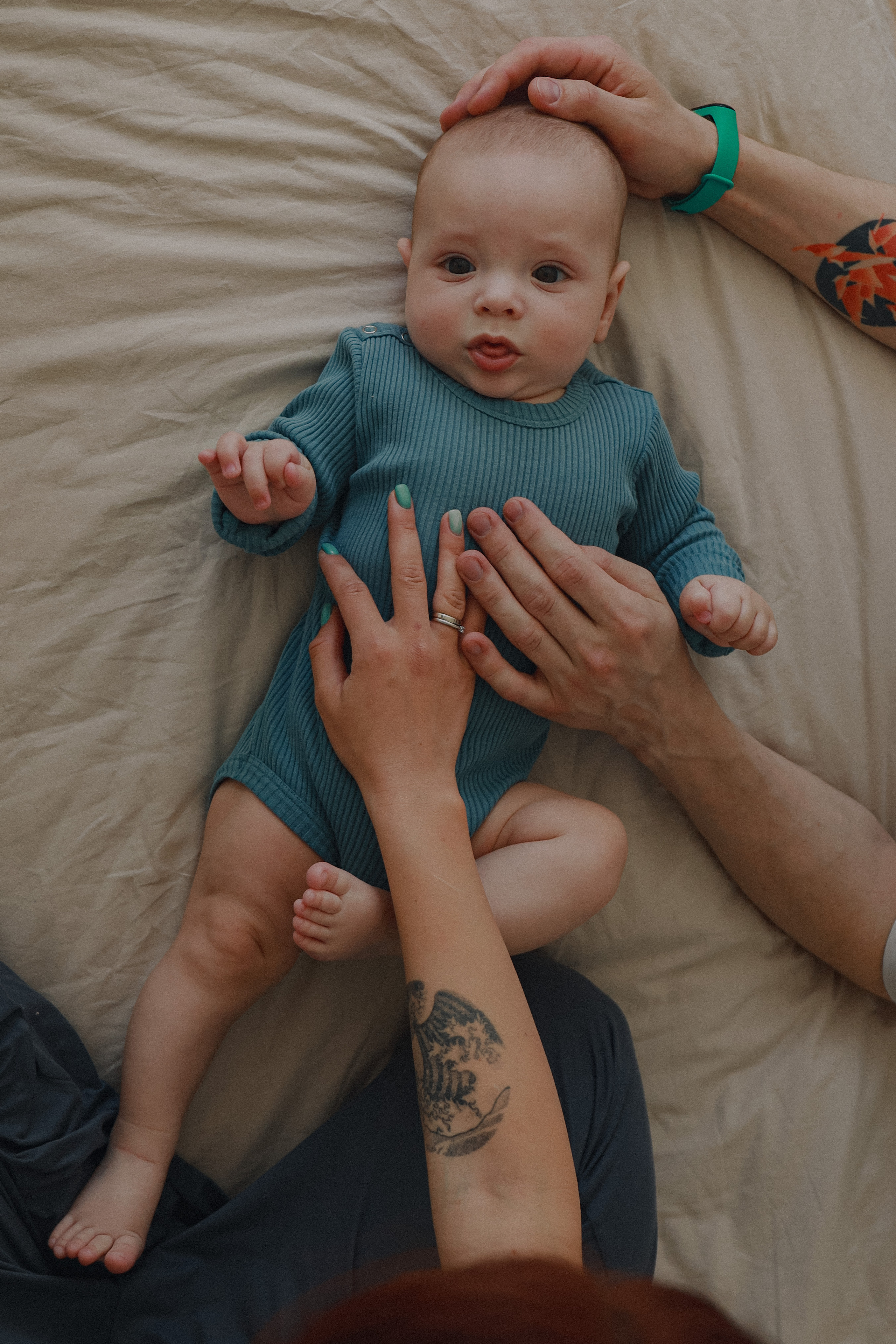 Лео. Фотограф на роды в Санкт-Петербурге, семейный, нью-борн Алиса Хрекова