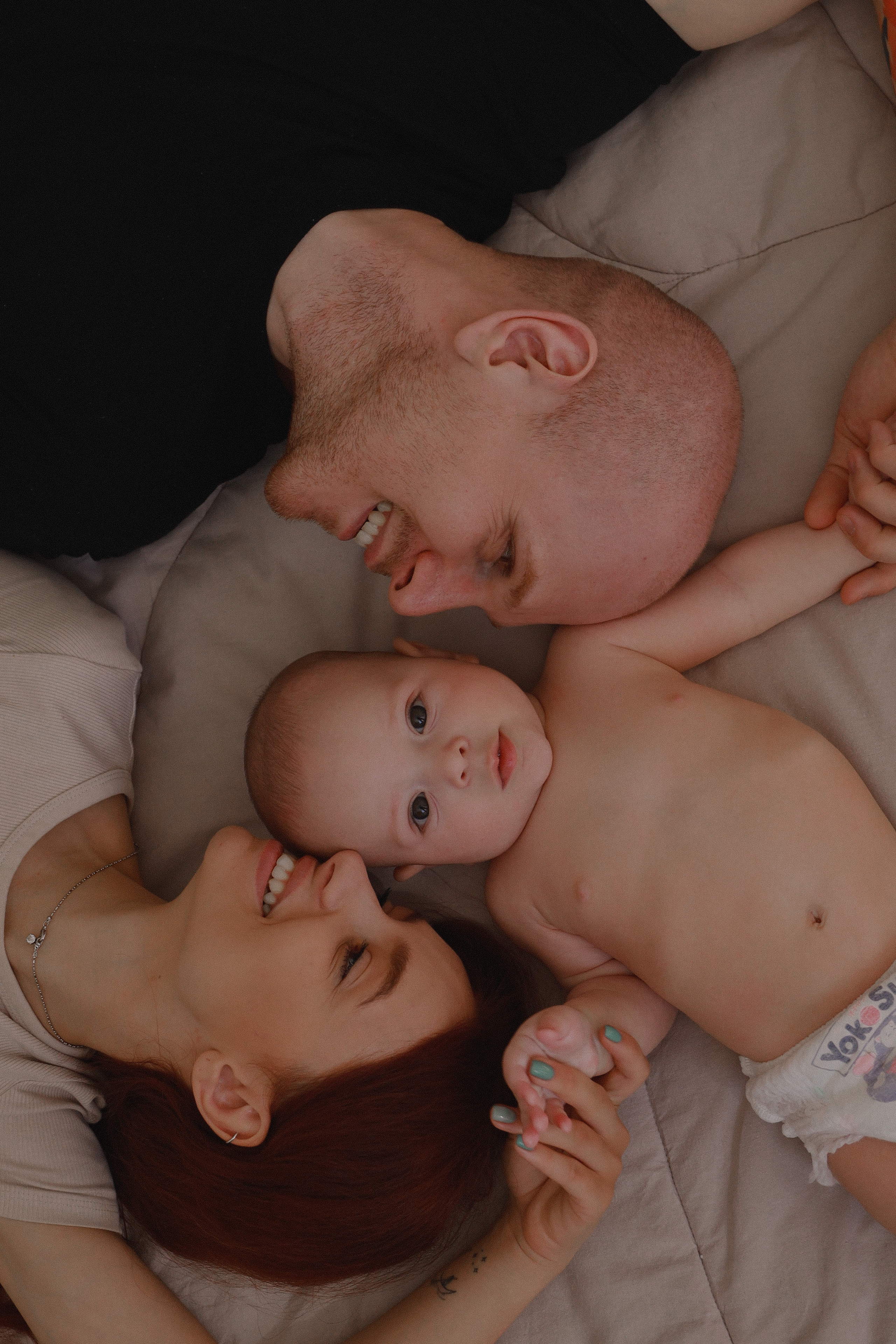 Лео. Фотограф на роды в Санкт-Петербурге, семейный, нью-борн Алиса Хрекова