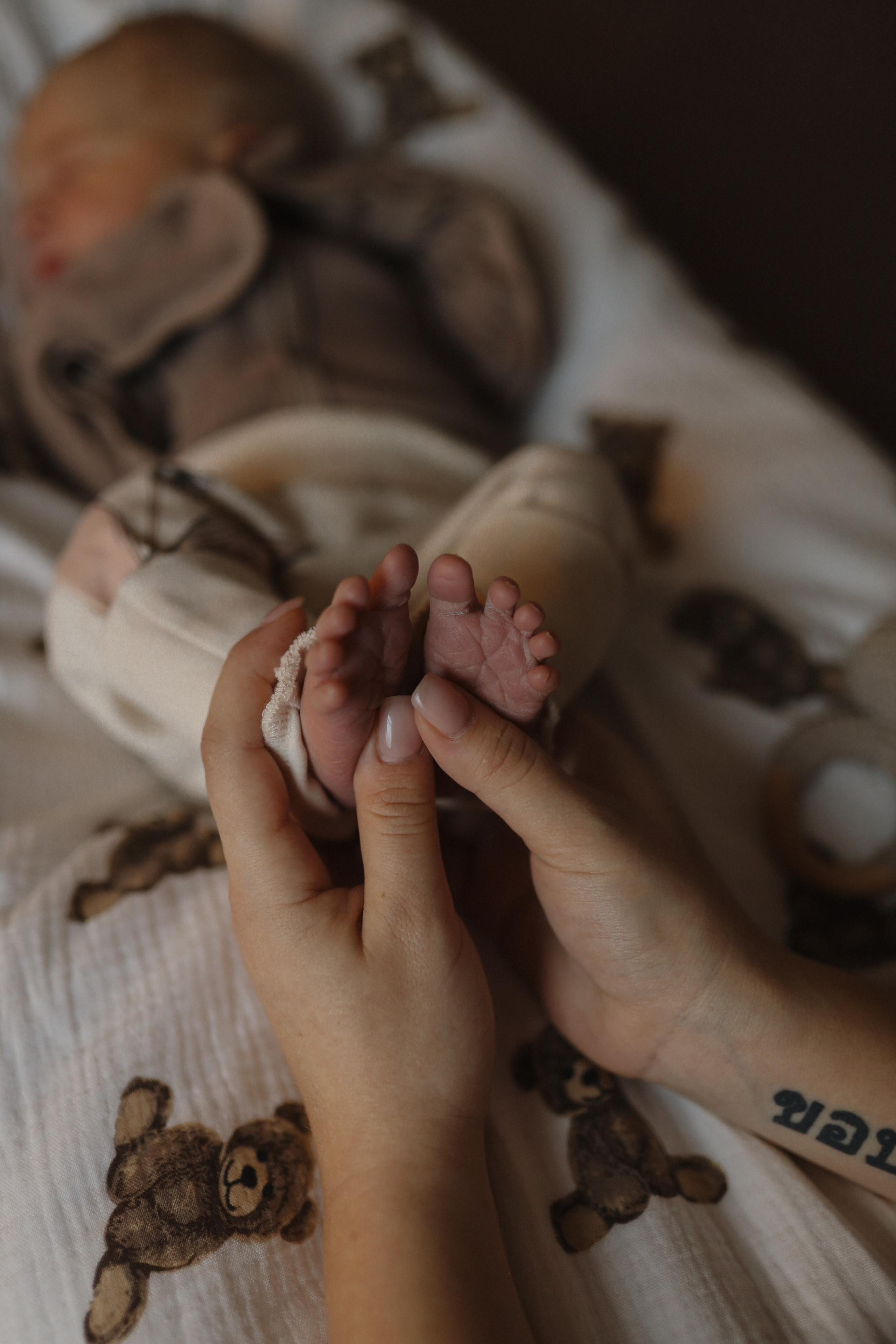 Выписка Теи🤍. Фотограф на роды в Санкт-Петербурге, семейный, нью-борн Алиса Хрекова