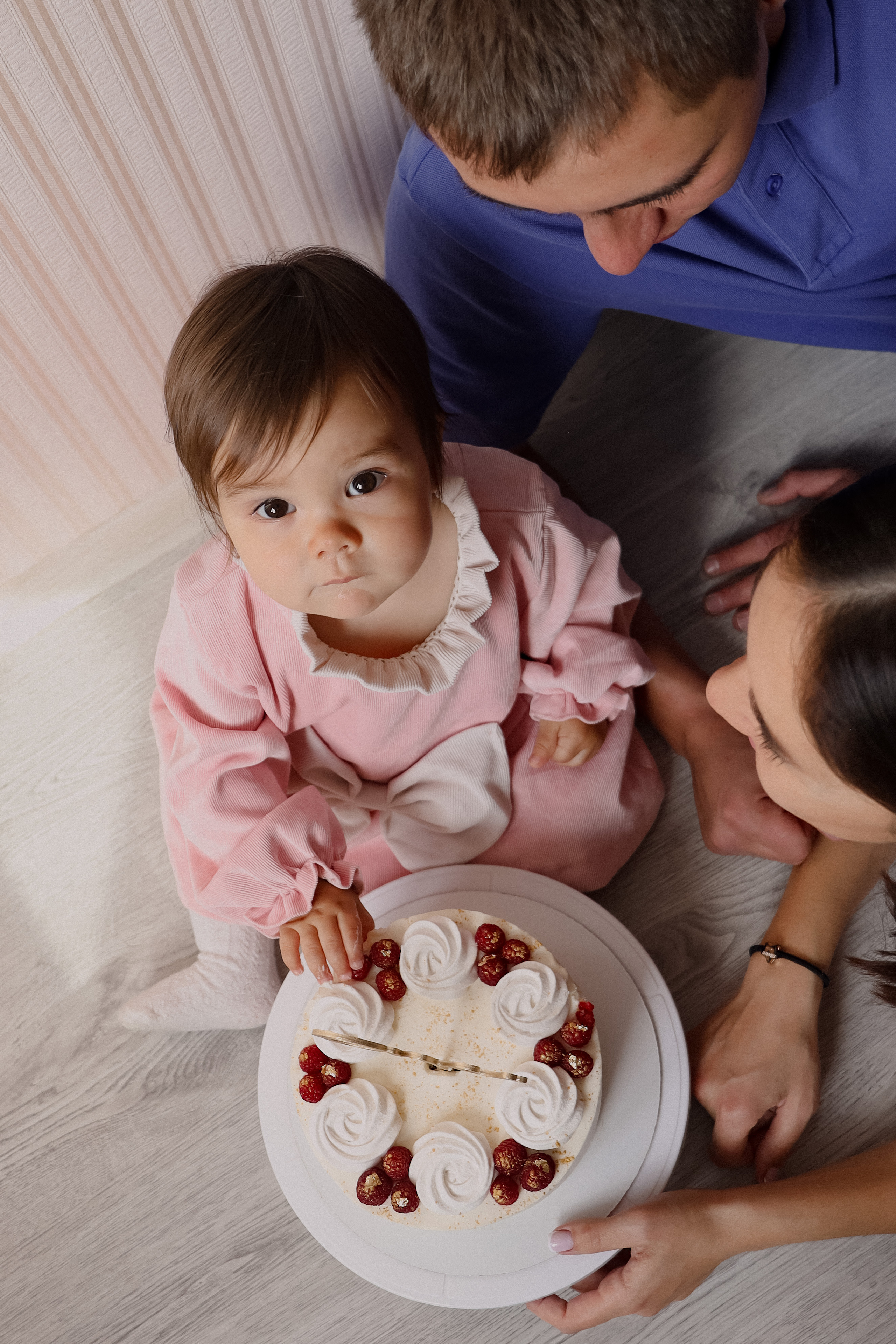 Машуля 1 годик. Фотограф на роды в Санкт-Петербурге, семейный, нью-борн Алиса Хрекова