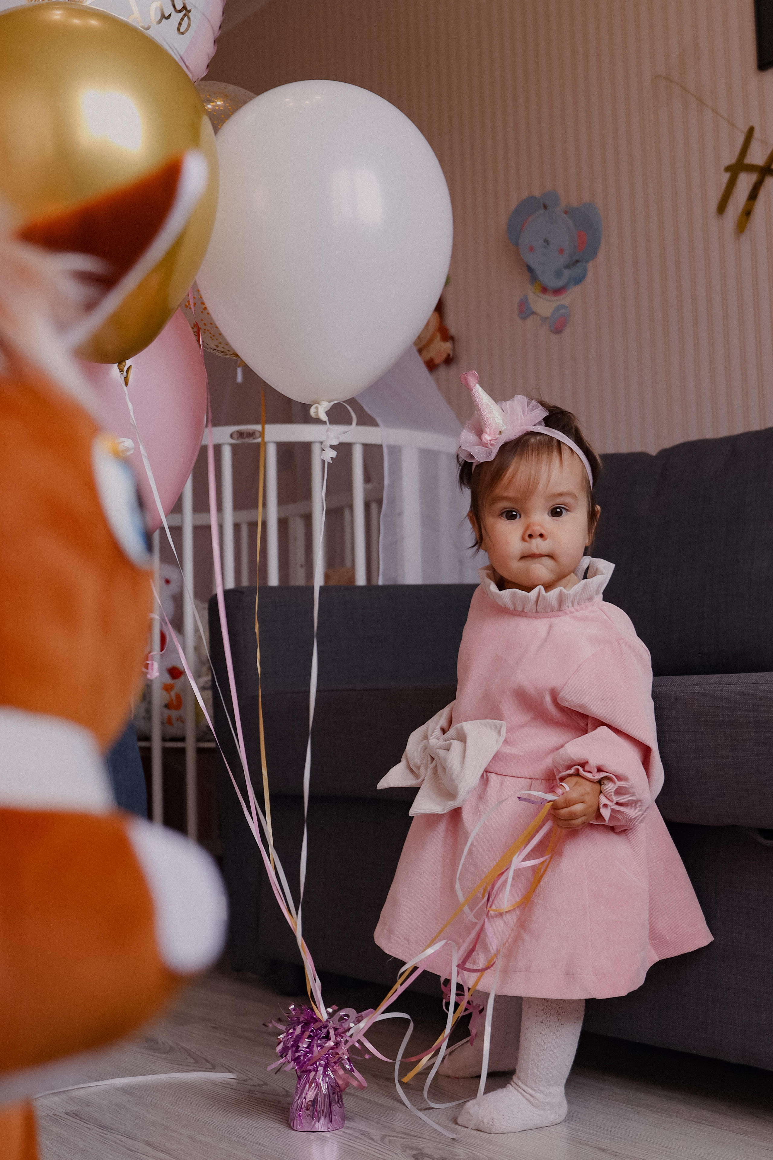 Машуля 1 годик. Фотограф на роды в Санкт-Петербурге, семейный, нью-борн Алиса Хрекова