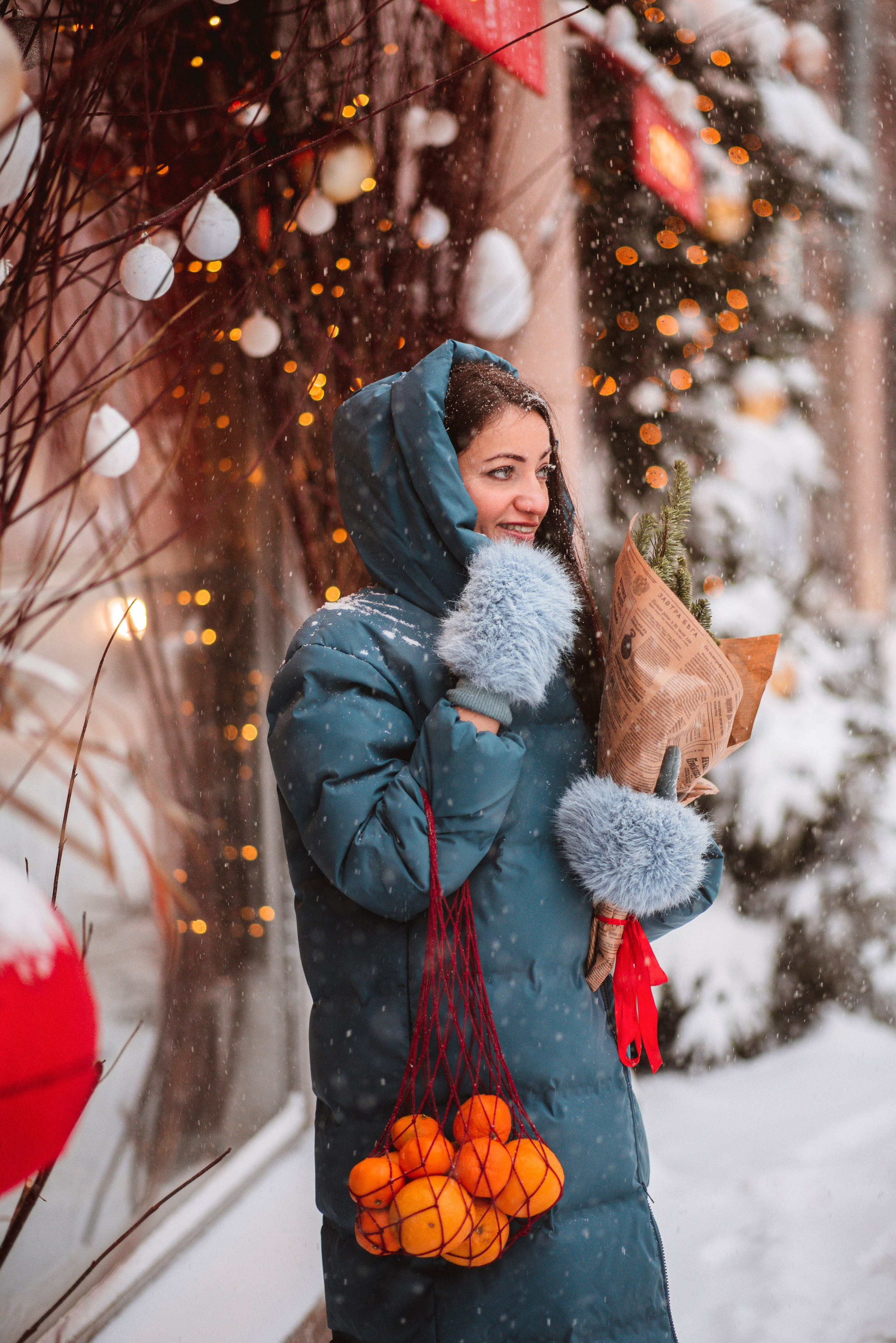 Оля. Семейный и детский фотограф в Санкт-Петербурге Светлана Юрьева