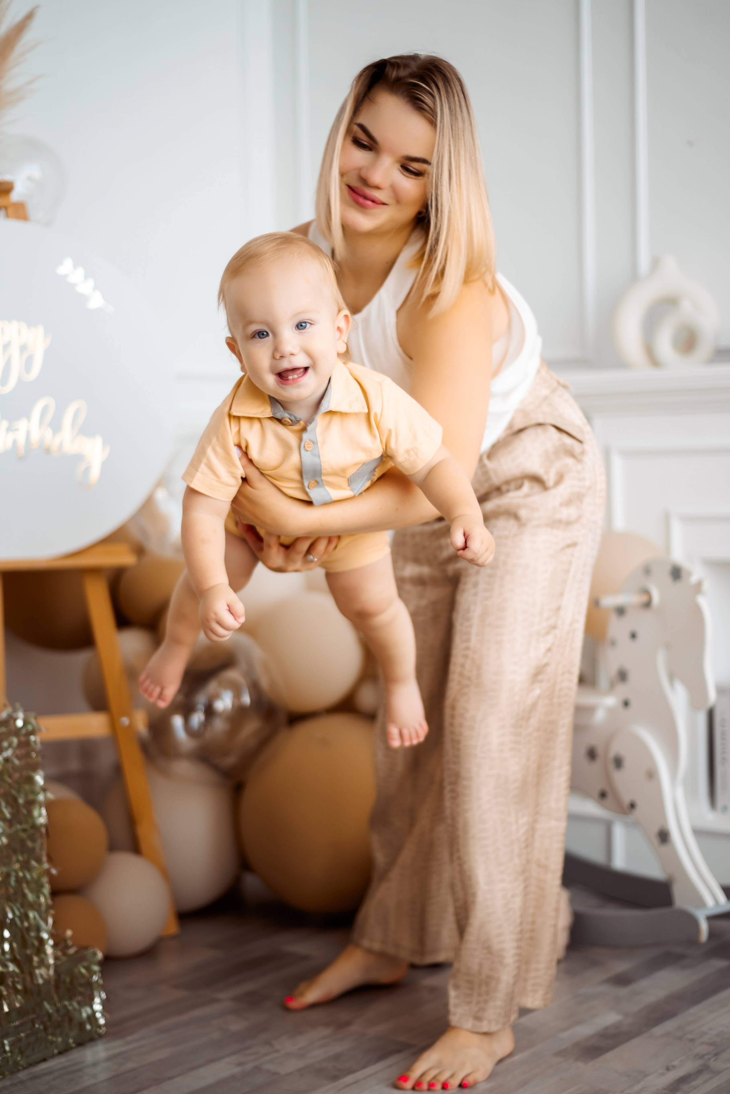 Годовасие. Семейный и женский фотограф Лоо Краснодар Сочи Энем Татьяна Трибурт