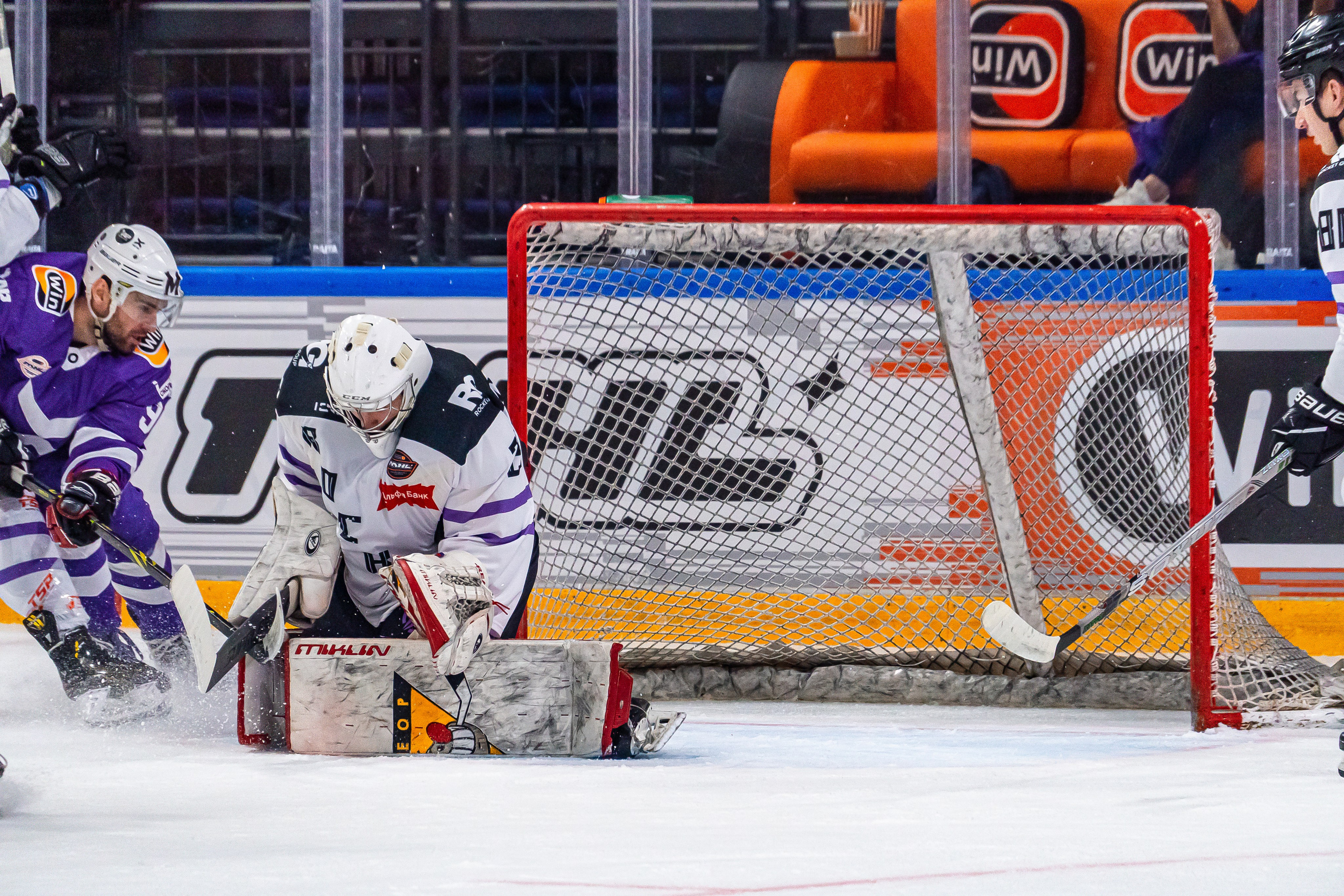 Media Hockey League. Спортивный фотограф | Москва