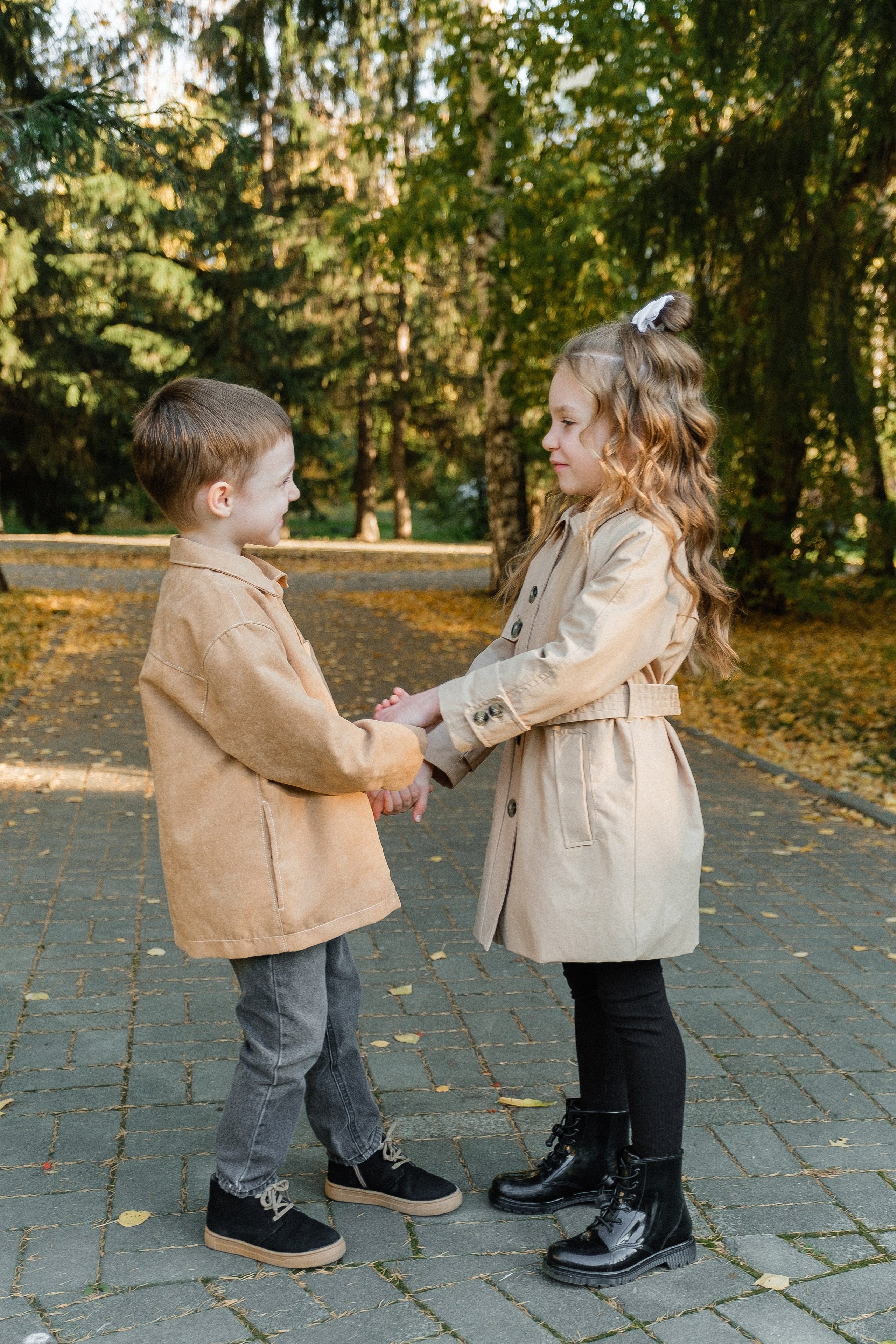 Осень. Фотограф в Кемерово Анастасия Филаткина