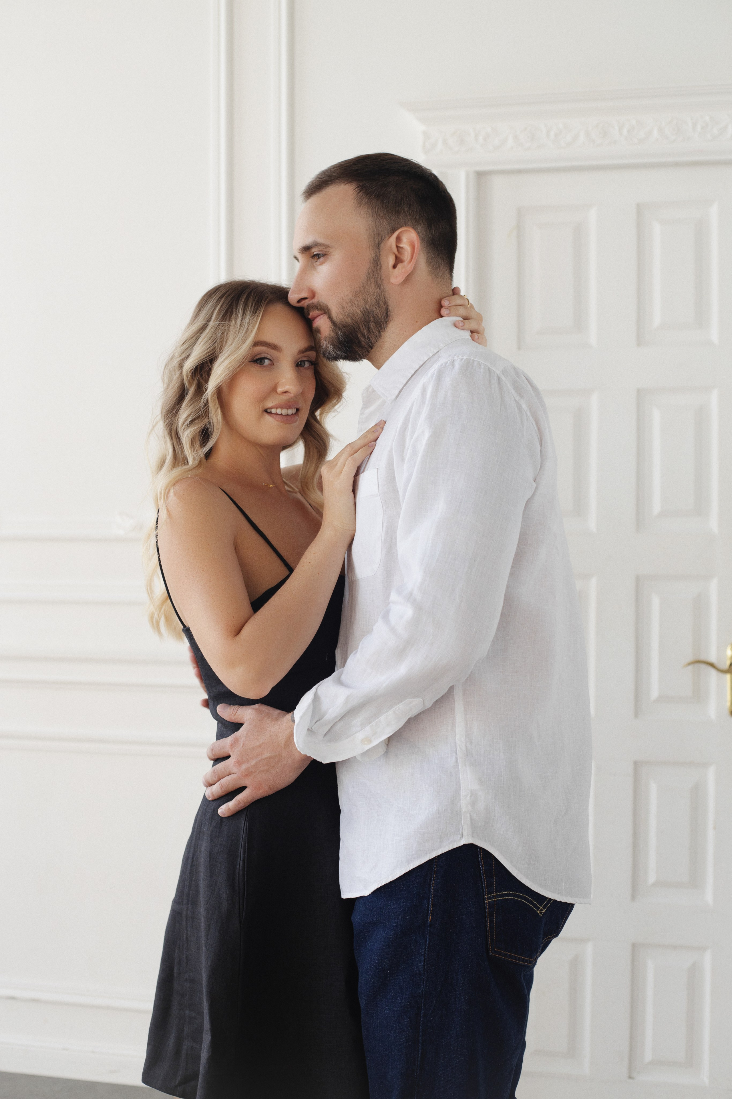 Арсений, Екатерина и Майя