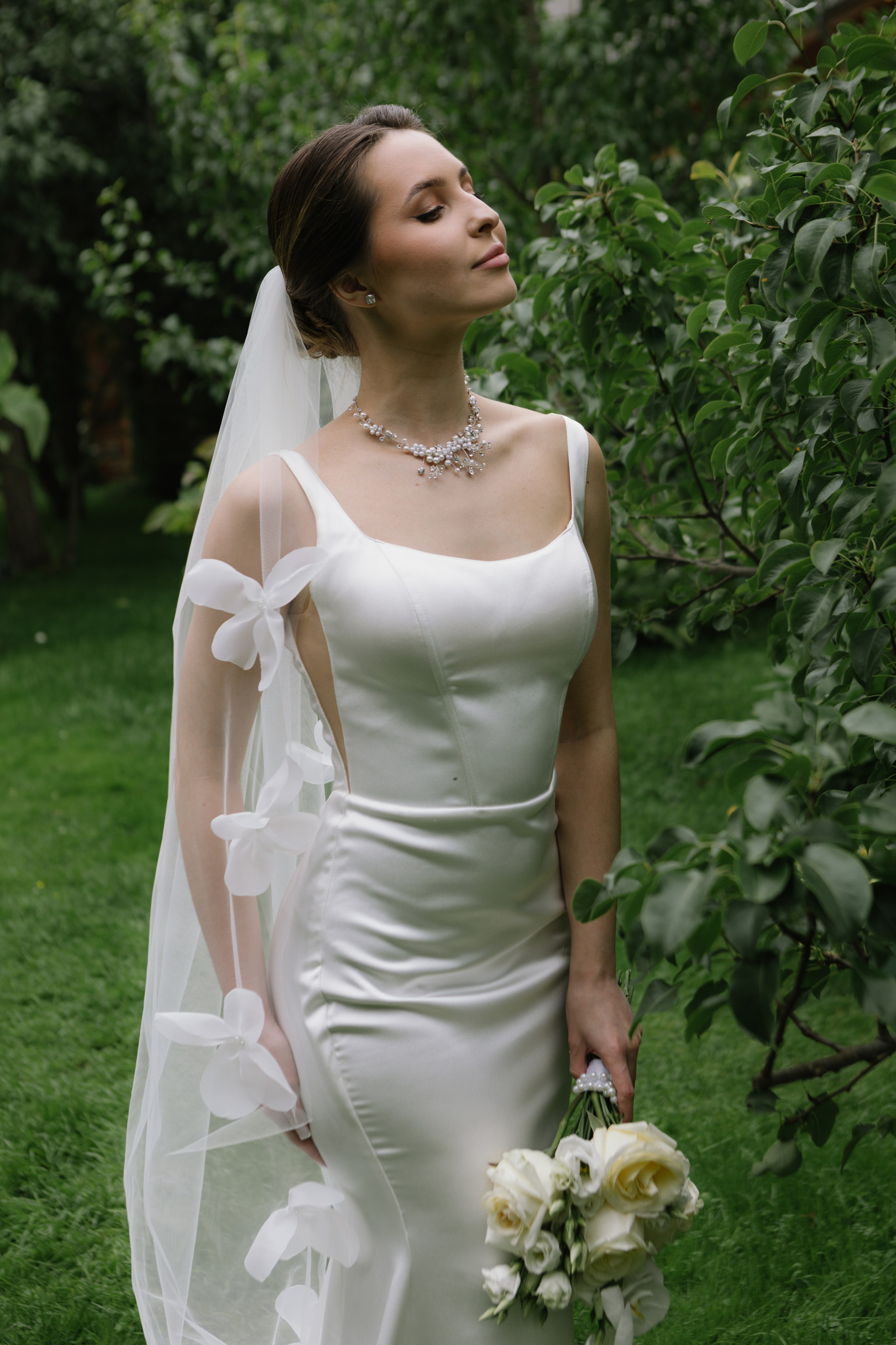 Анастасия и Александр. Портретный и свадебный фотограф Айгюн в городе Йошкар-Ола