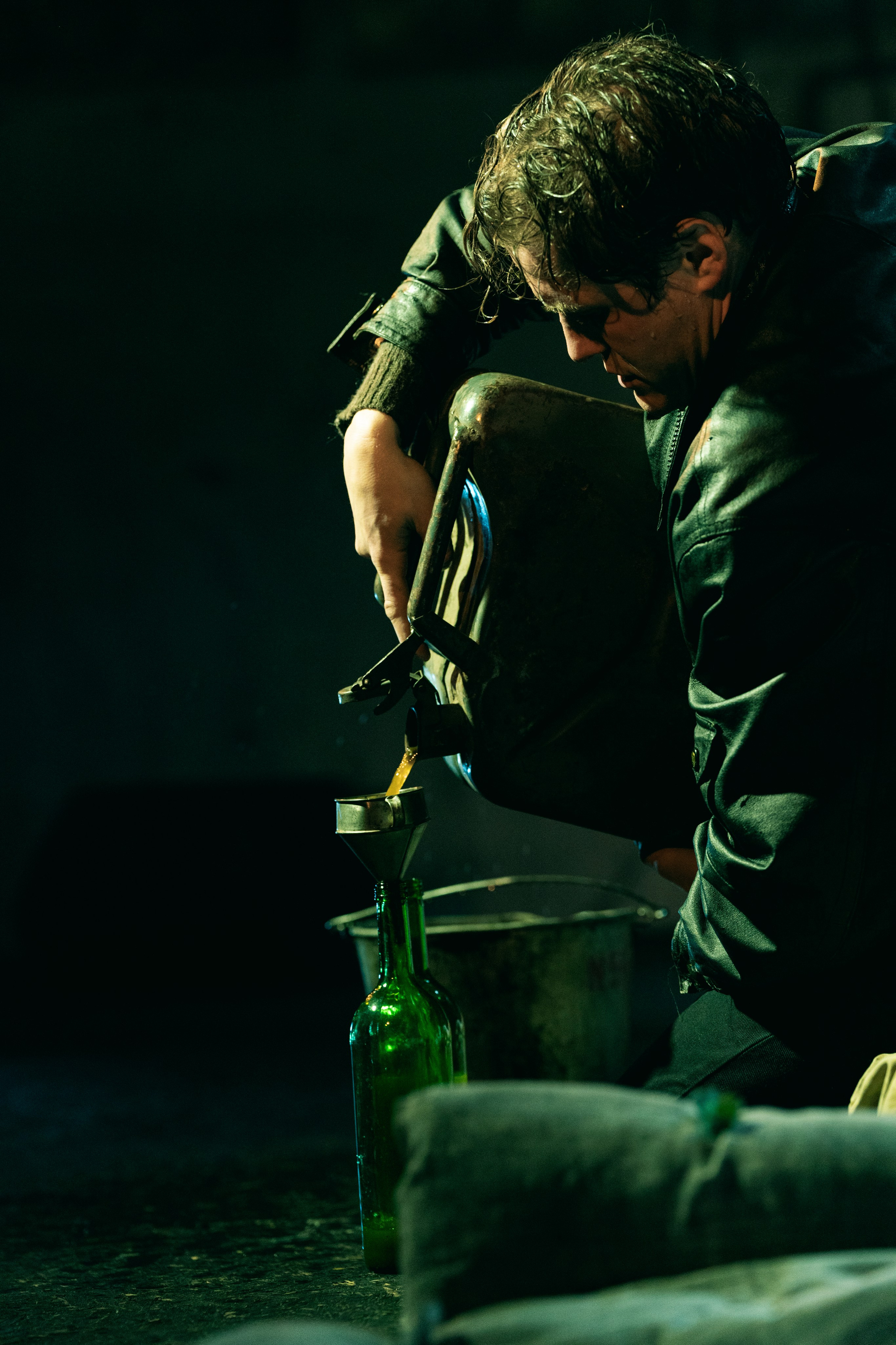 Местные. Реж. Настя Быцань. Local, dir. Nastya Bytsan. Фотограф Ирина Соколенко Санкт-Петербург