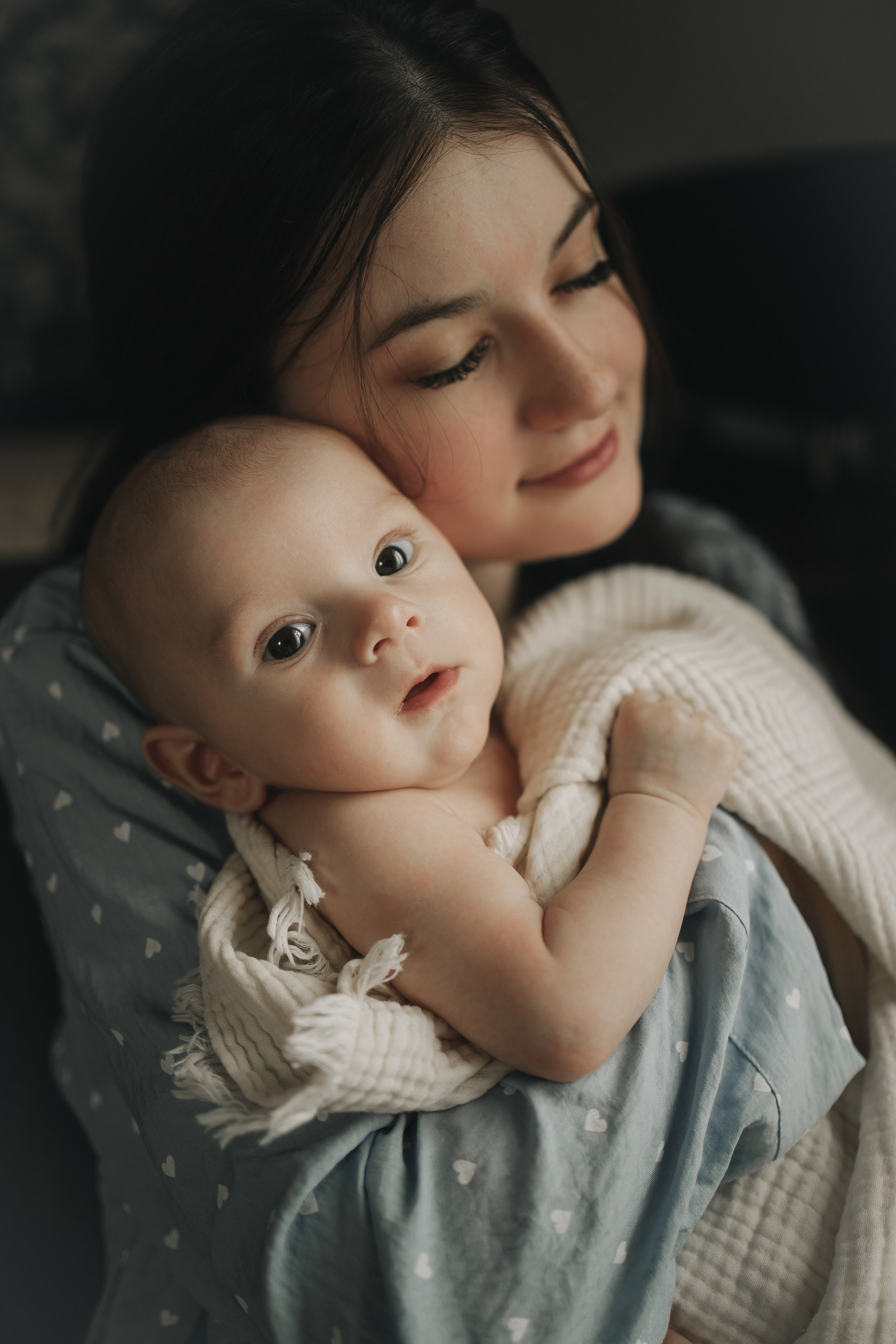 Смех, сон и любовь. Семейный фотограф Донецк