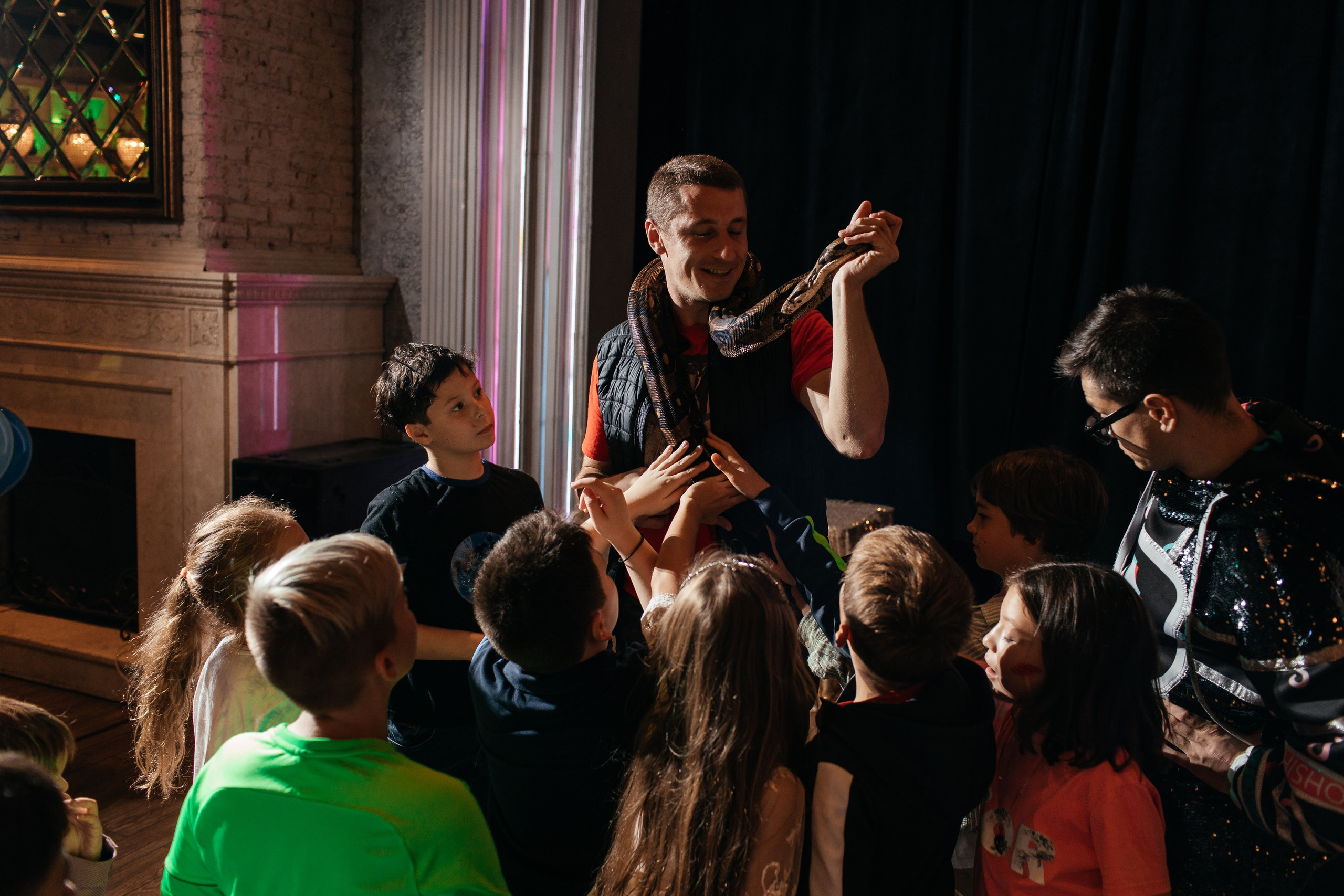 Диме 10 лет. Свадебный и семейный фотограф