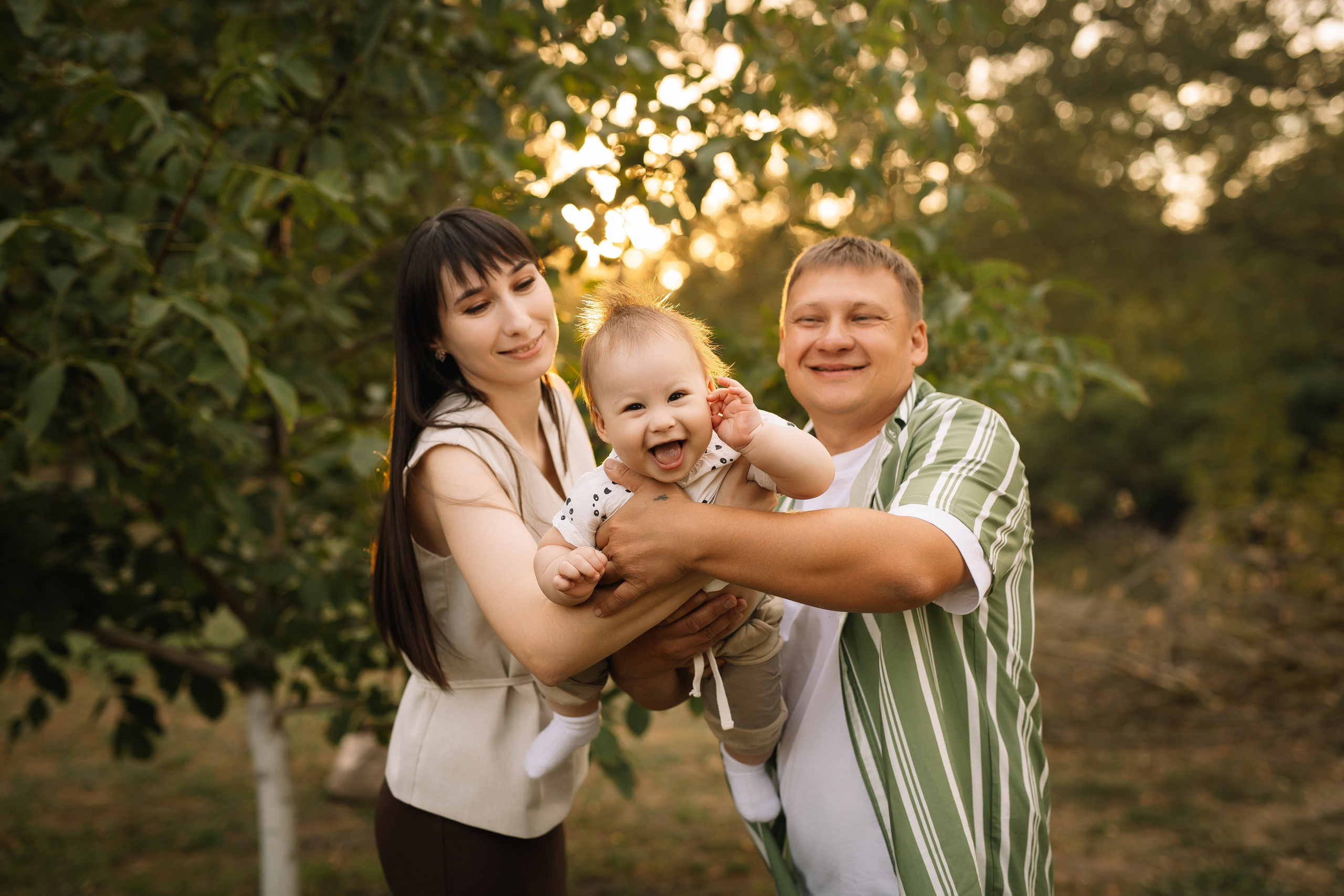 Летний день. Фотограф Юлия Шатохина